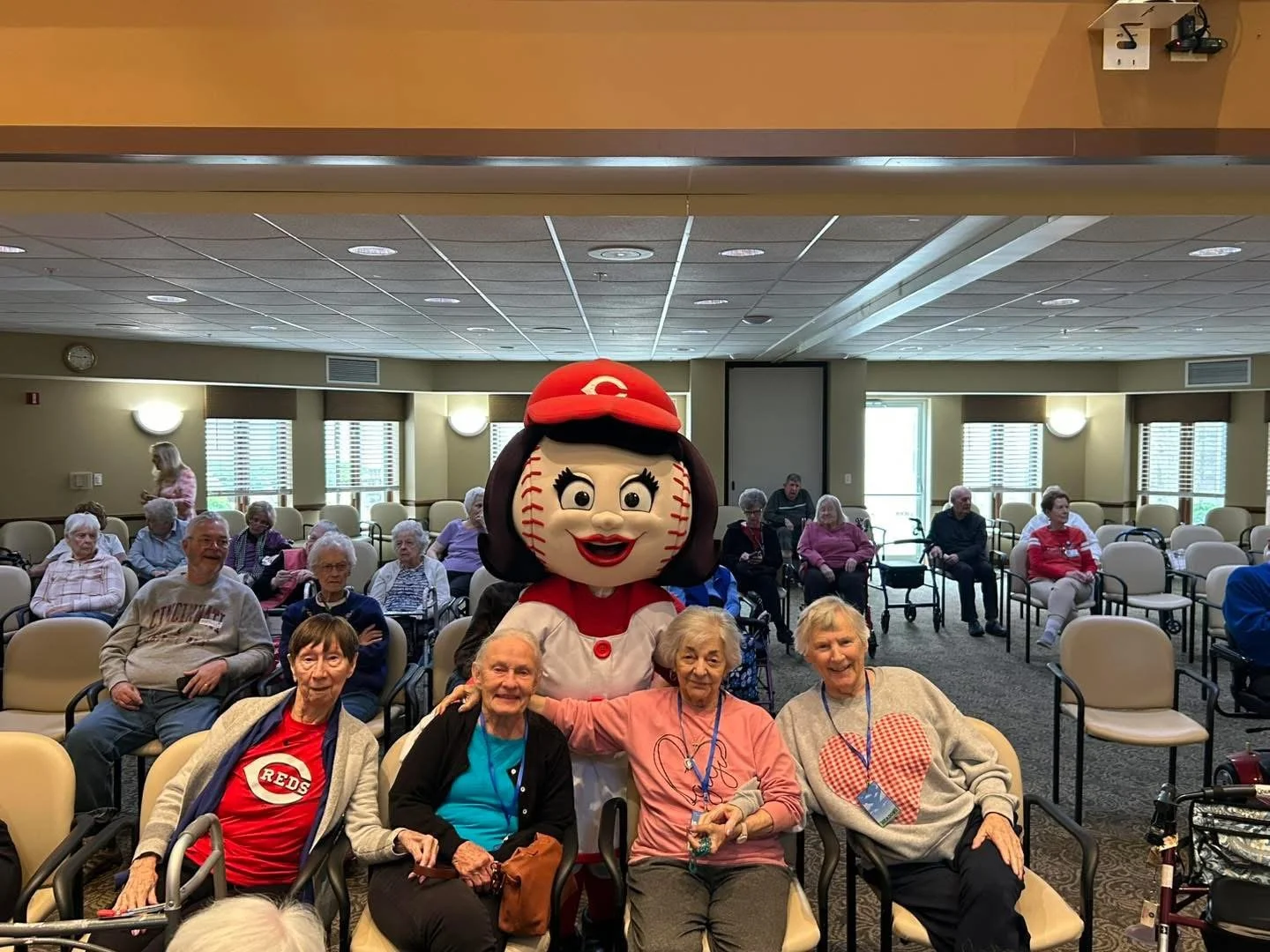 All smiles with Rosie Red.JPG