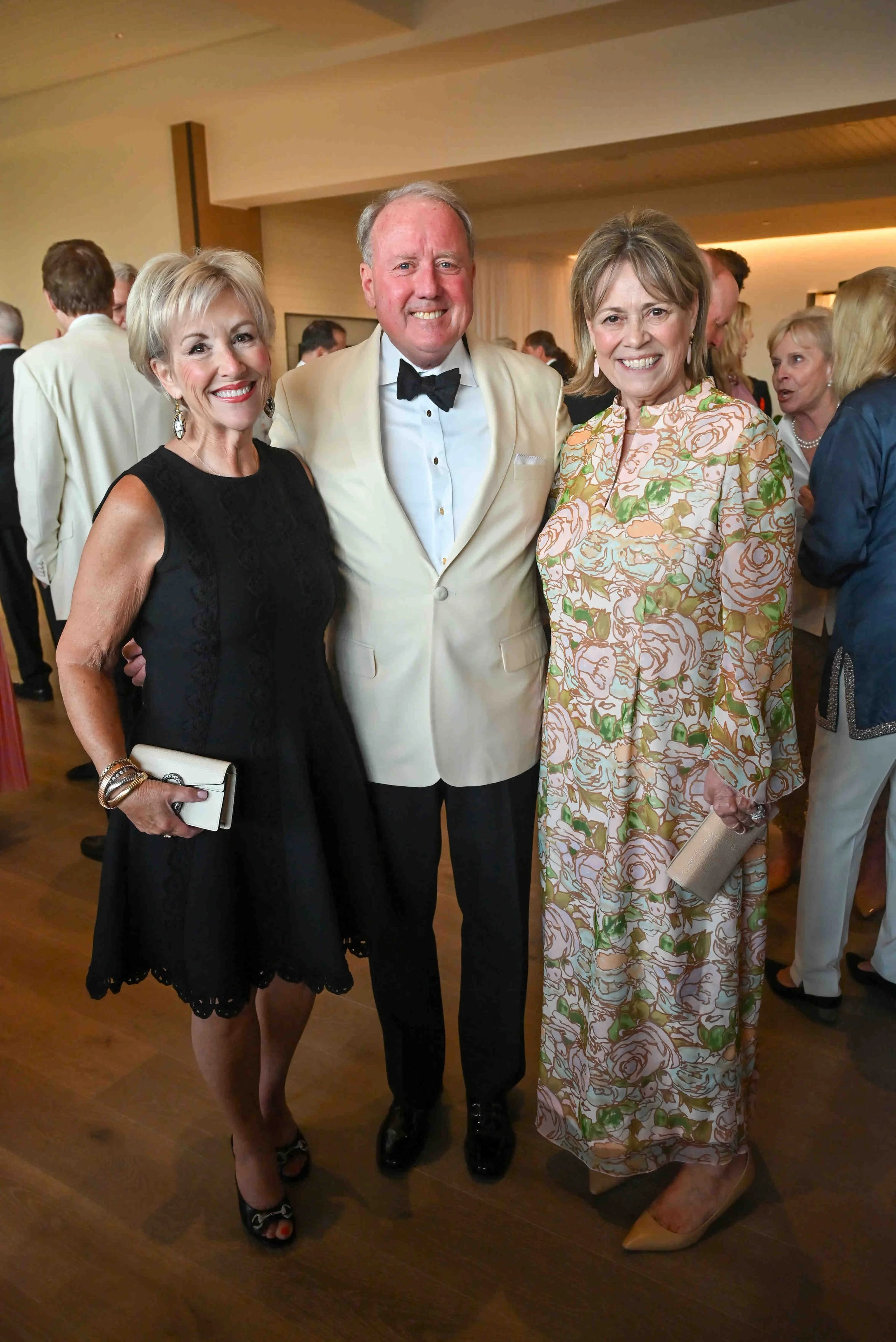 Tricia and Ben Carswell, Elizabeth Akers.JPG
