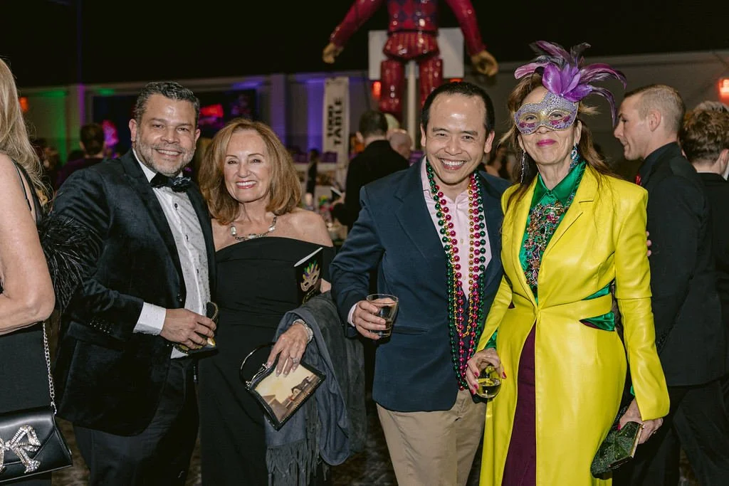 Manuel Hernandez Constance Palazzo Denys Lau and Victoria Garland.JPG