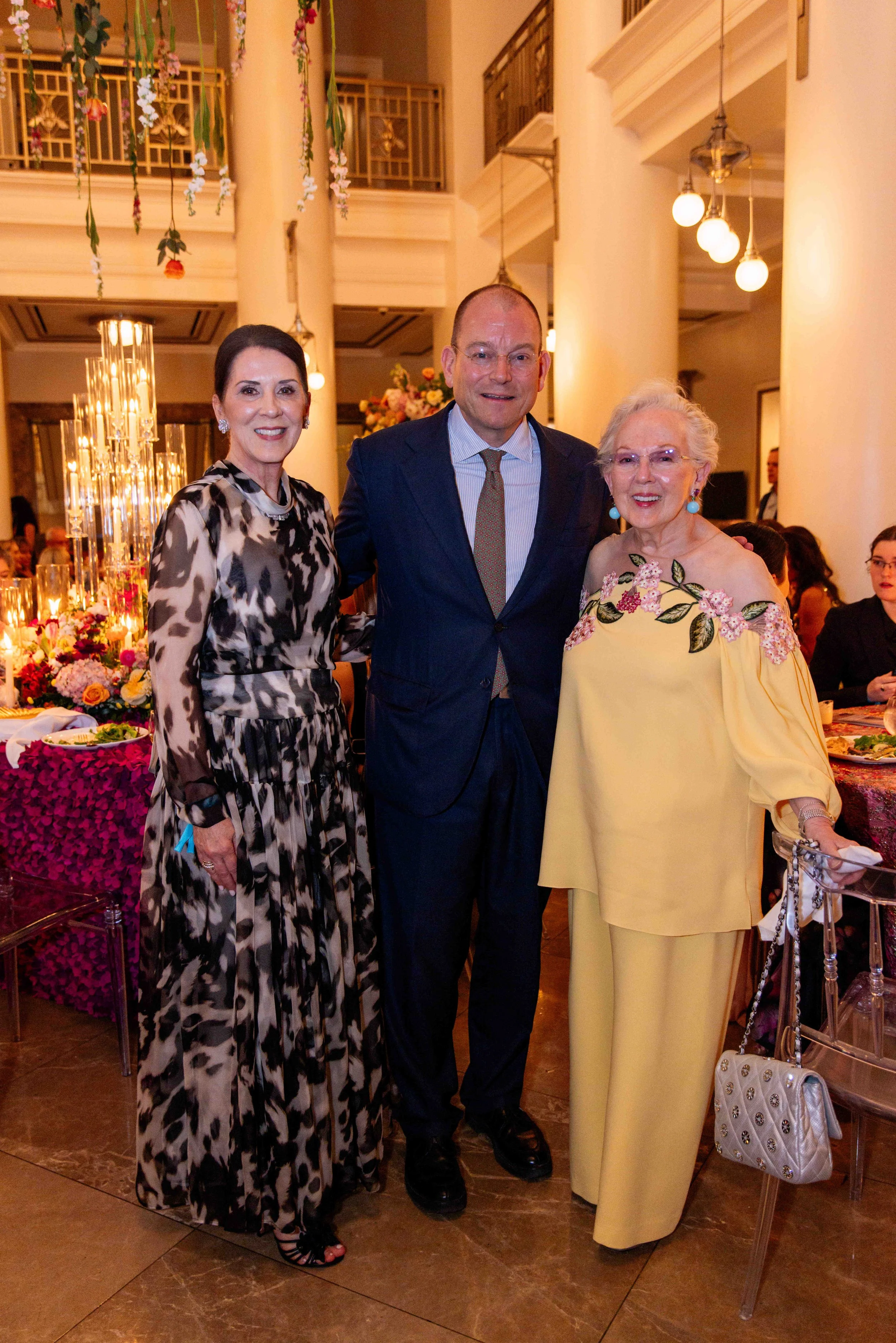 Janie Elliott Morgan, Alex Bolen, Barbara Bovender.JPG