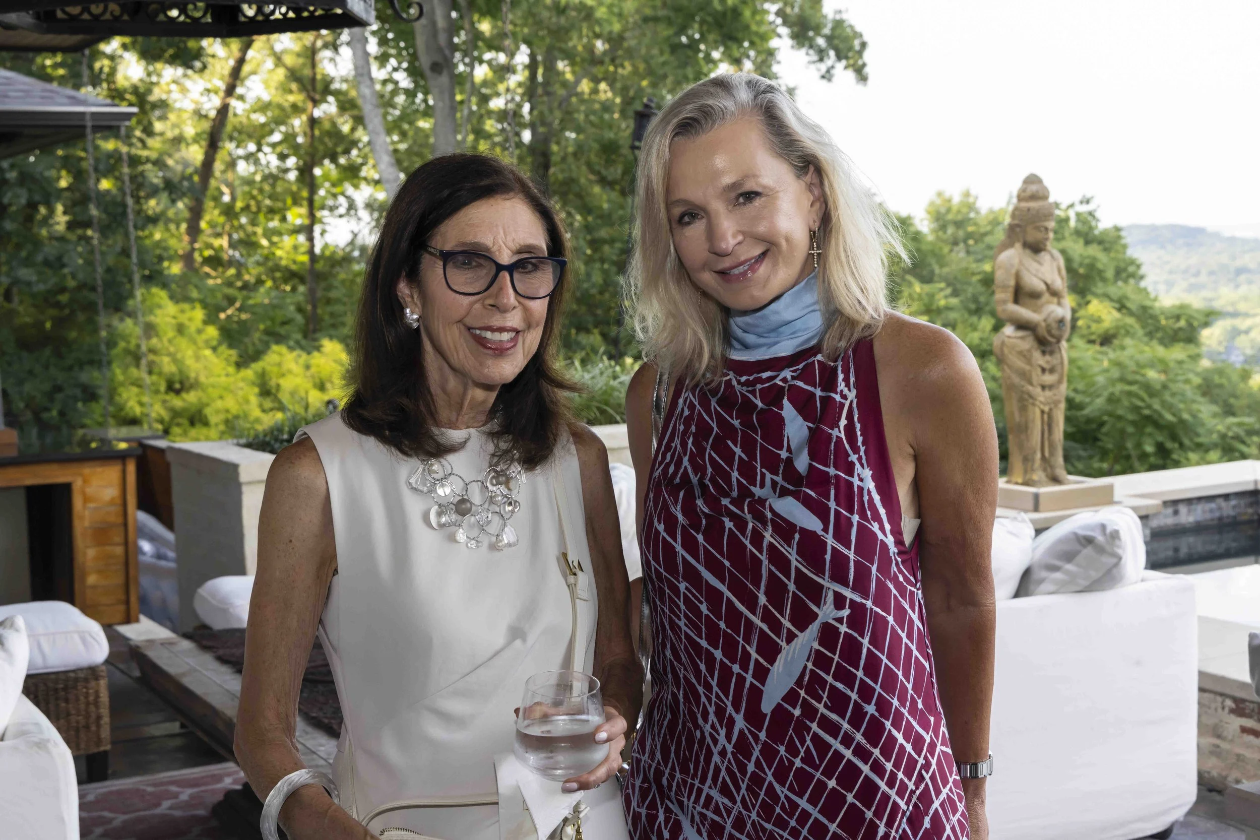 Laurie Eskind, Rebecca Rouland.JPG