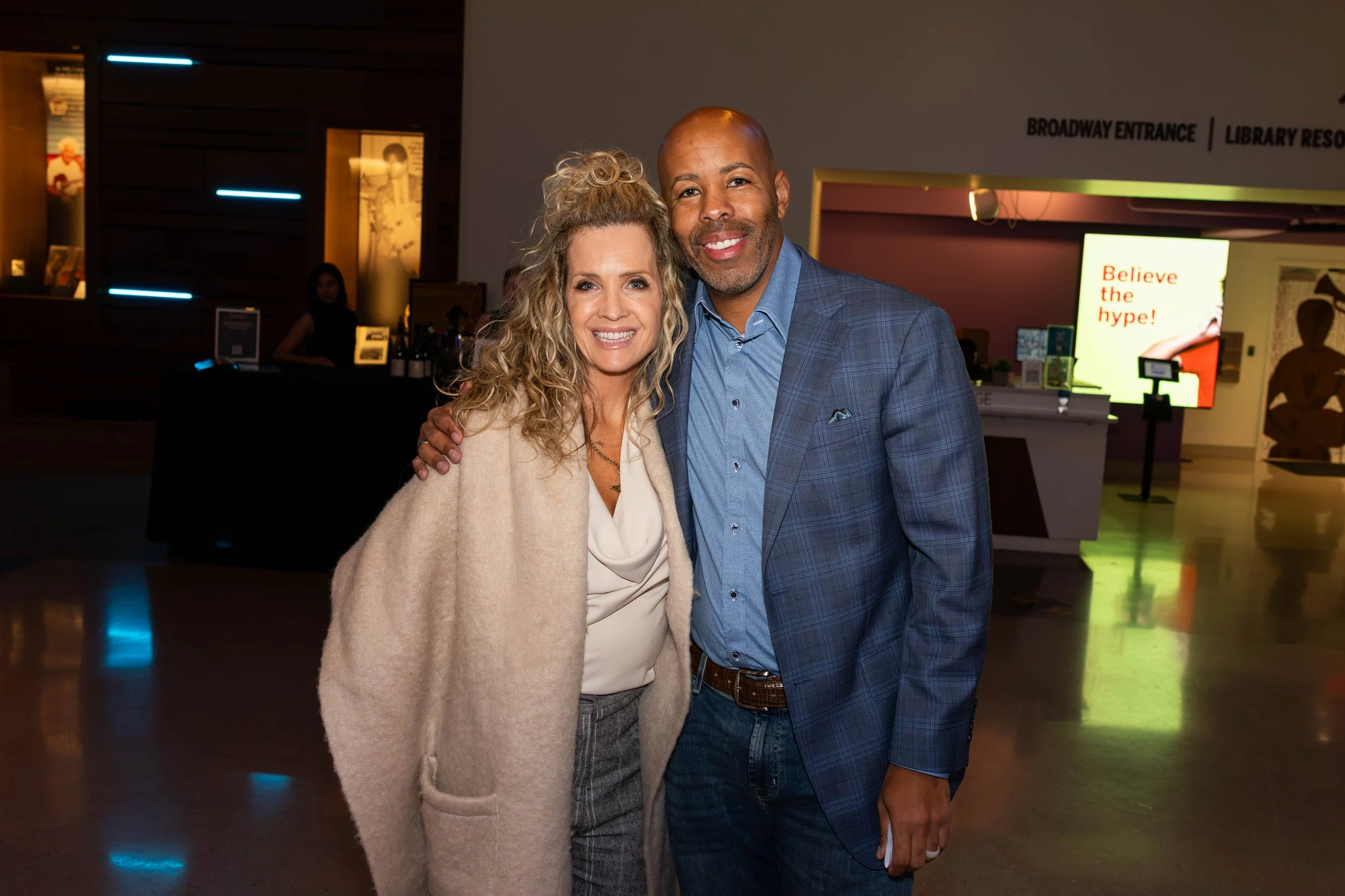 Rahm Foundation's Joy and David Smallwood.jpg