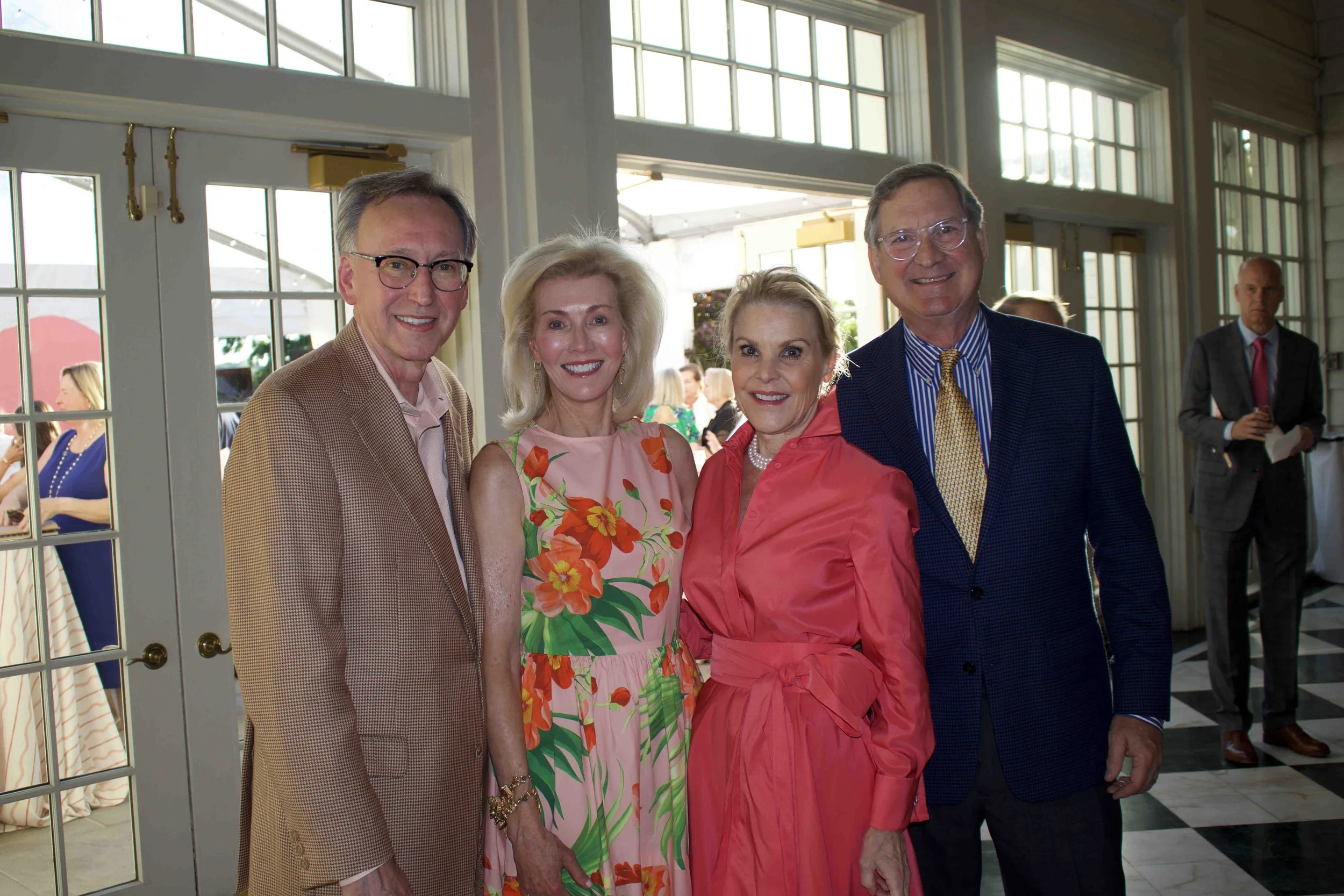 Doug and Sylvia Bradbury, Anne and Matt Dobson.JPEG