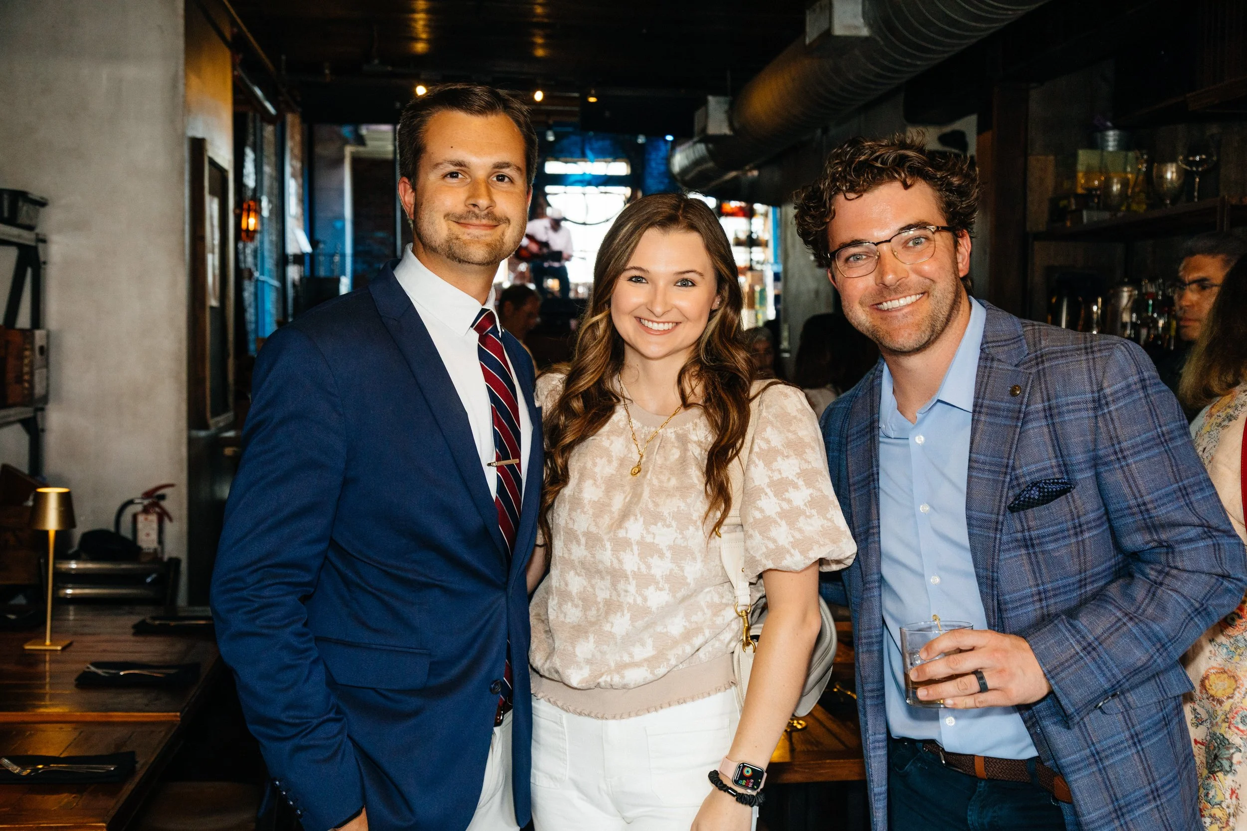 Cole Horner, Lauren Womack, Will Clark.jpg