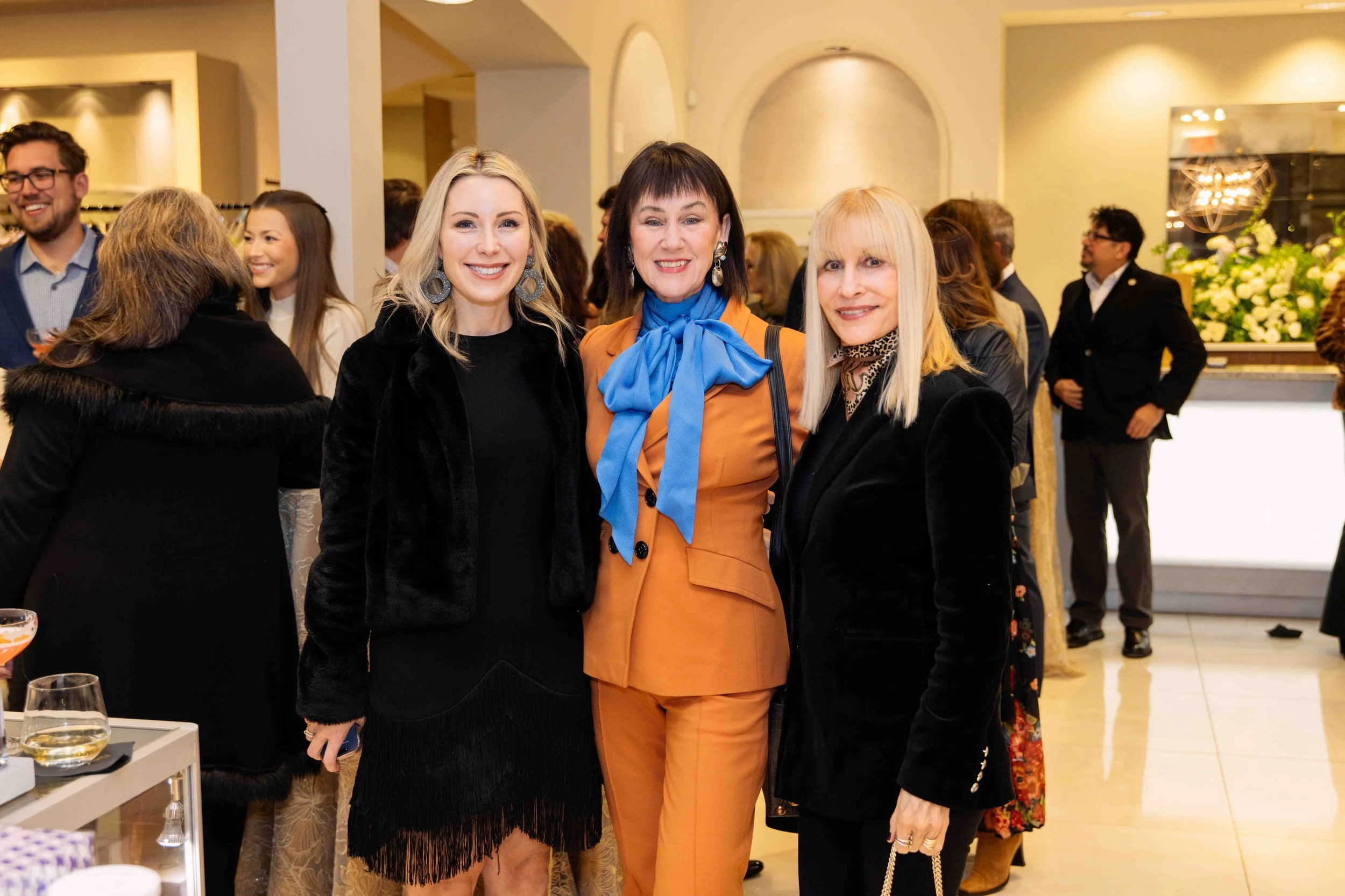 Sarah Gardner, Connie Cathcart-Richardson, Stacy Rhodes.JPG