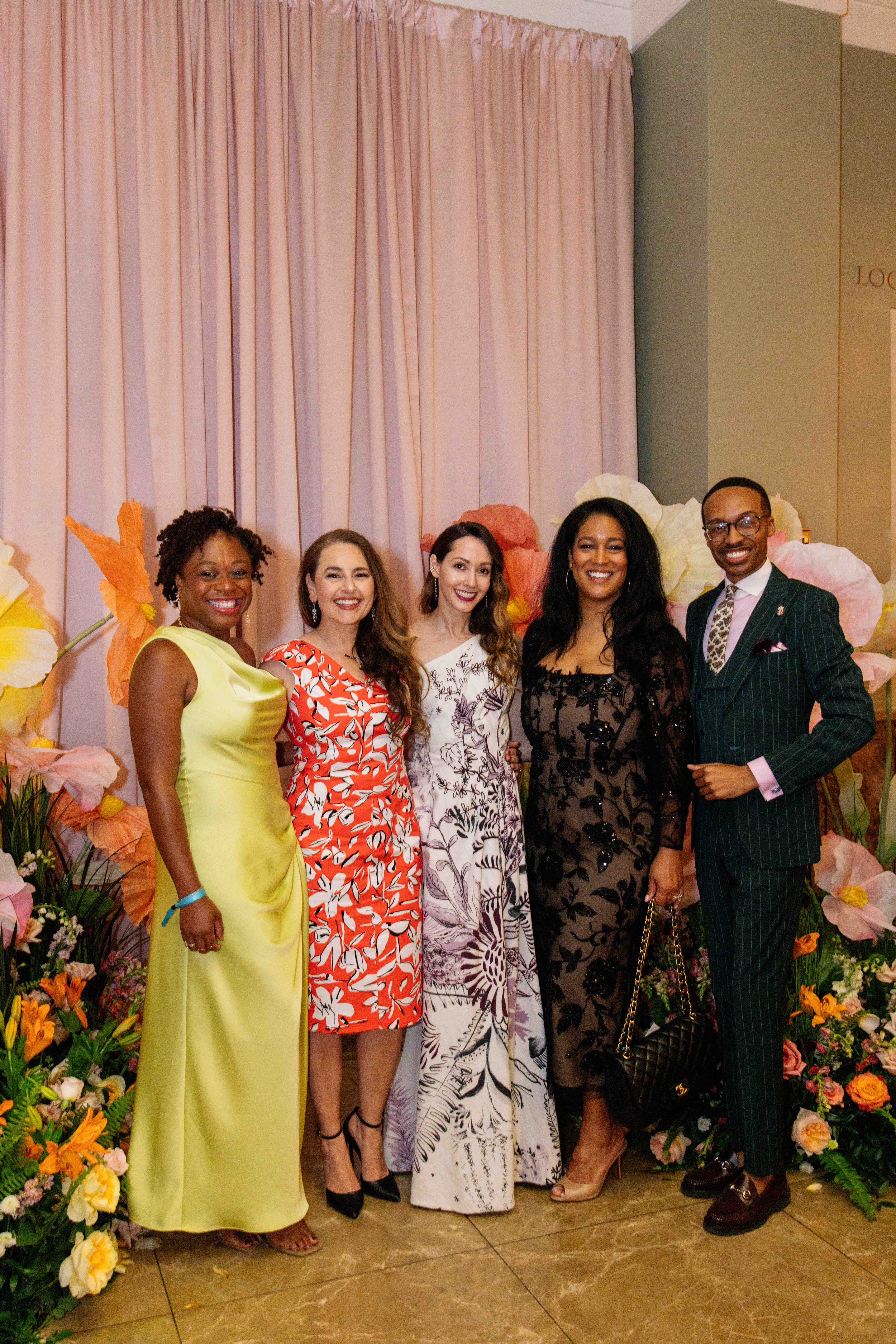 Apphia Maxima, Viviana Lavin, Alexa Lipman, LaDonna Boyd, Jeffrey Thomas.JPG