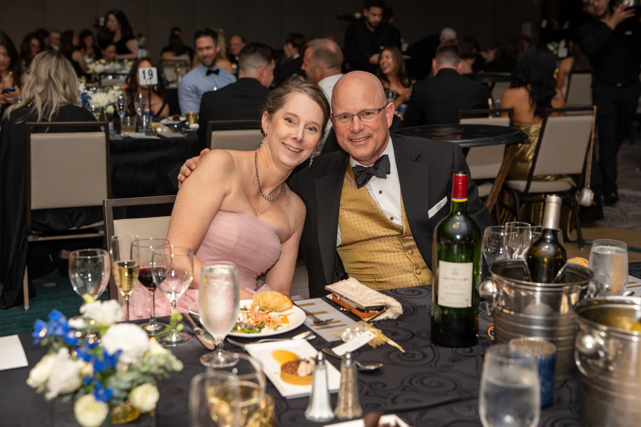 Honorees Dr. Jason and Emily Hubbard.jpg