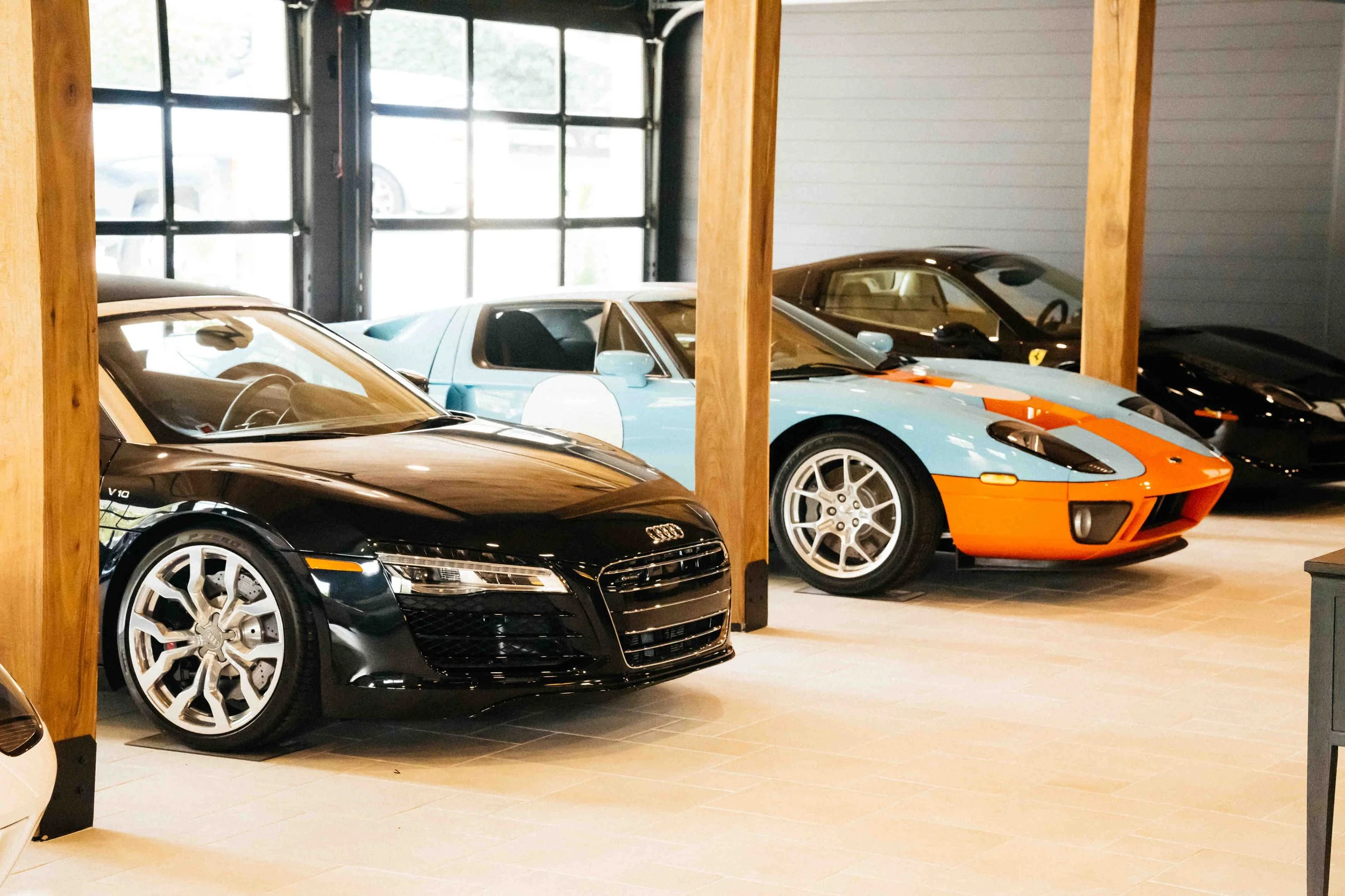 Barry Alexander's car collection peak.JPG
