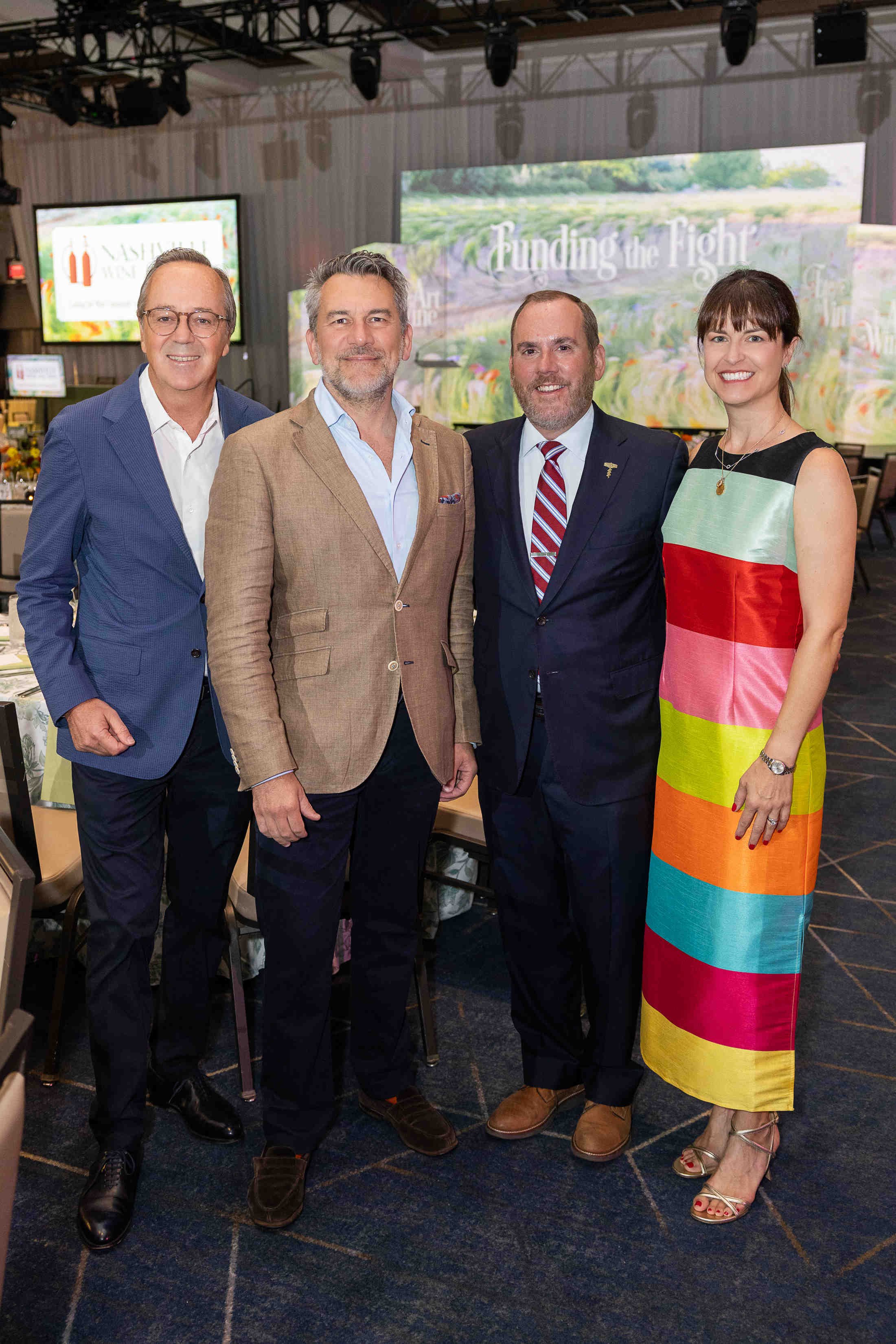 Frédéric Rouzaud, Nicolas Glumineau, Jay Erter, Noelle Daugherty.JPG