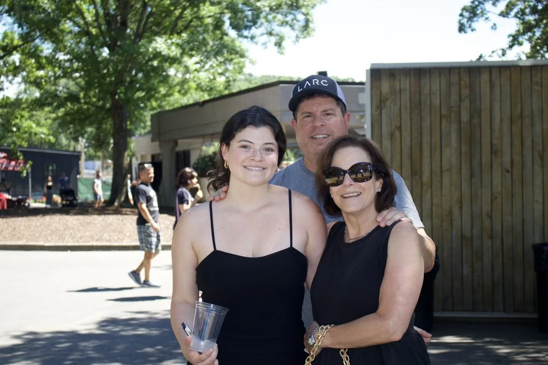 Caroline Berman, Matt and Robin Berman.JPEG