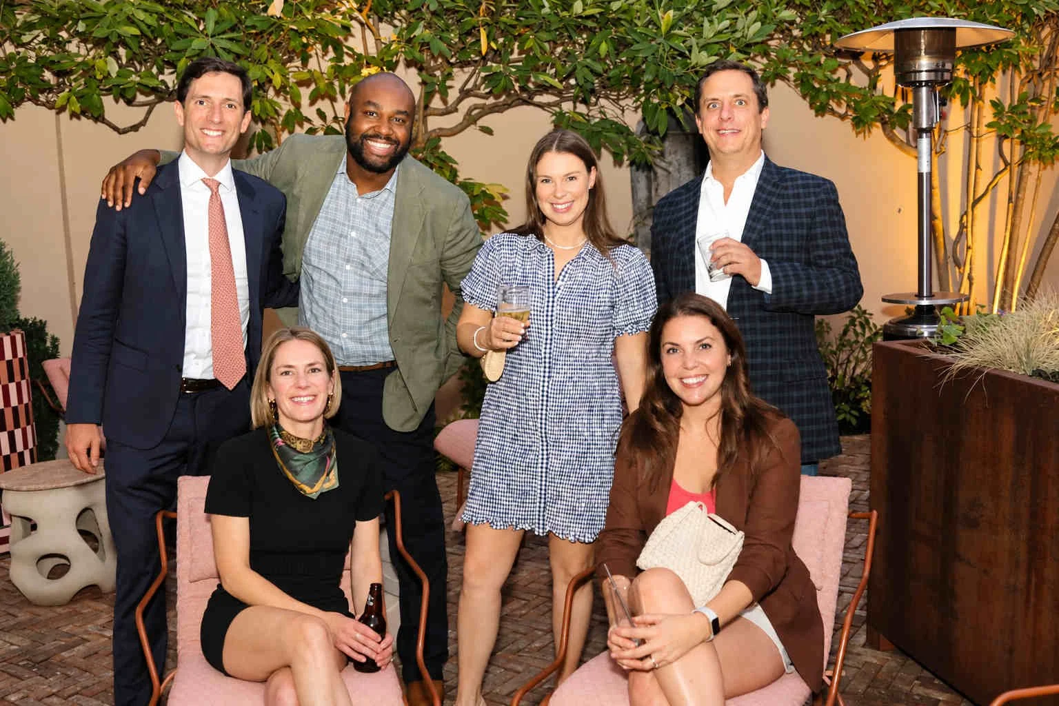 Warm Evening Patio Gathering.JPG