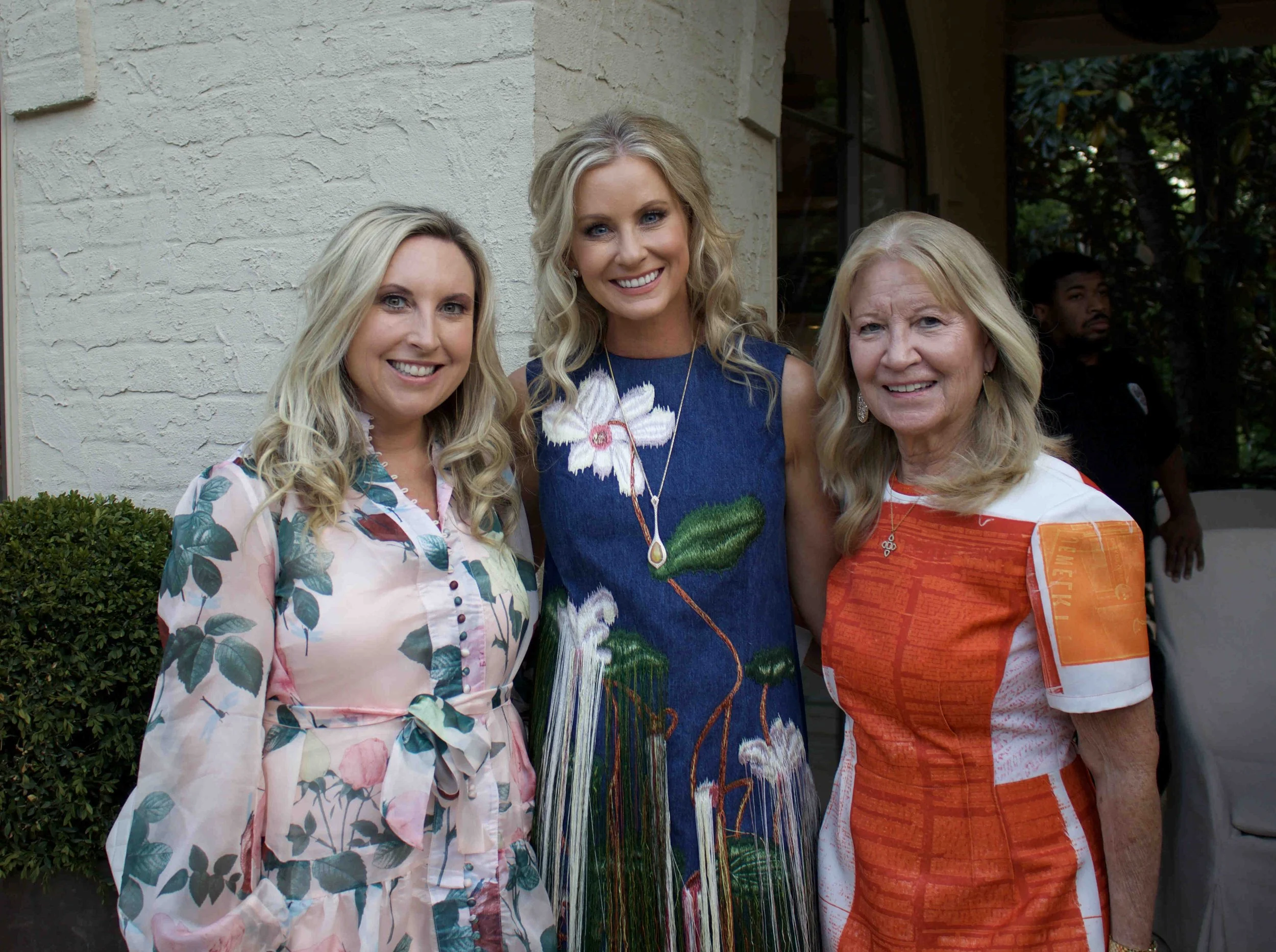 Blair Lund, Co-Chair Laura Kimbrell, Brenda SteakleyA.JPEG