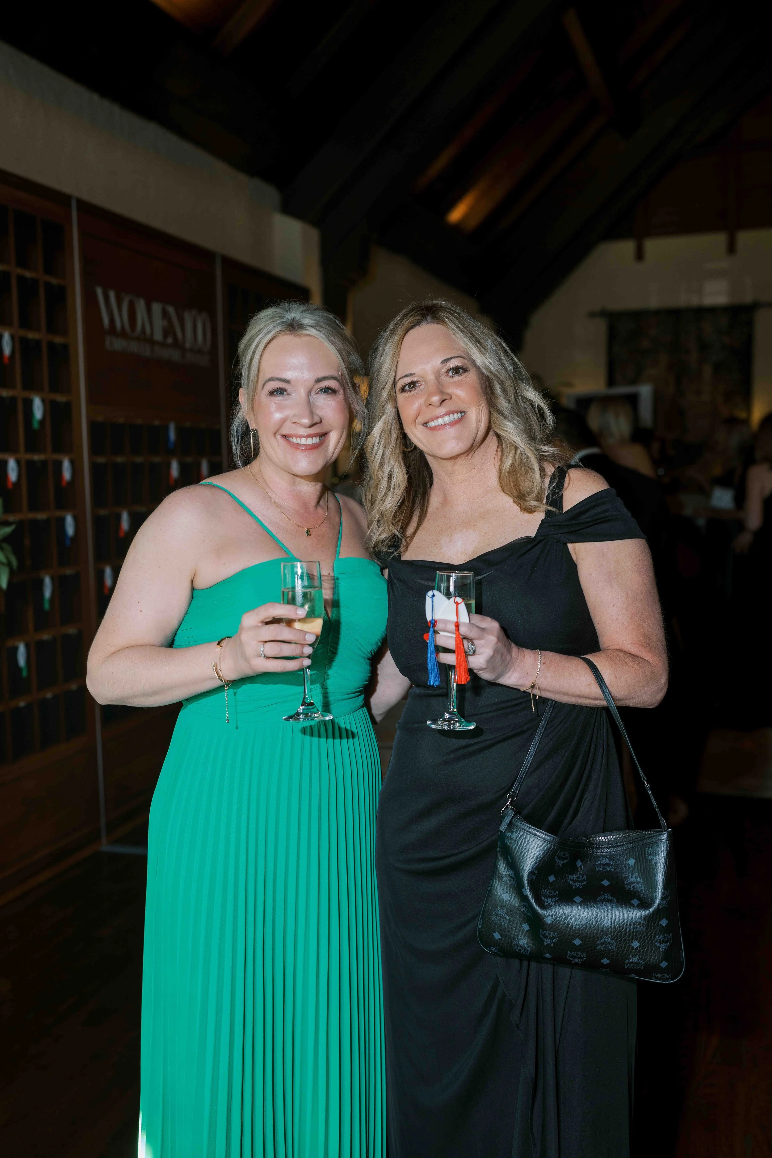 Megan Lawhon and Paula Dent.JPG