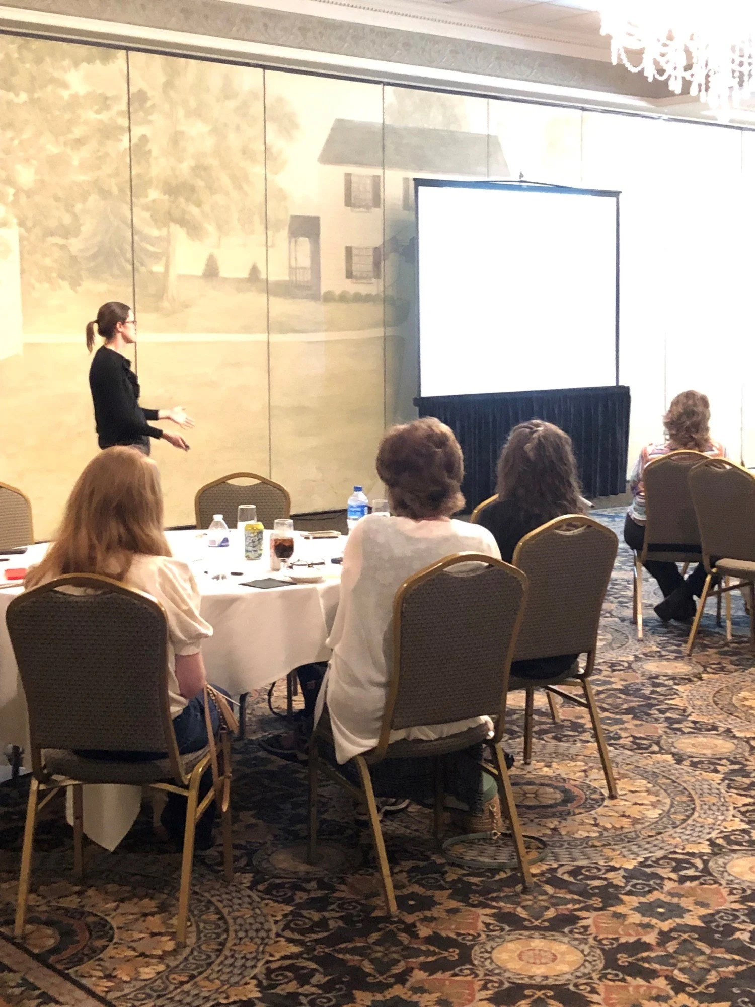 Christine Collins speaking edu day.jpg