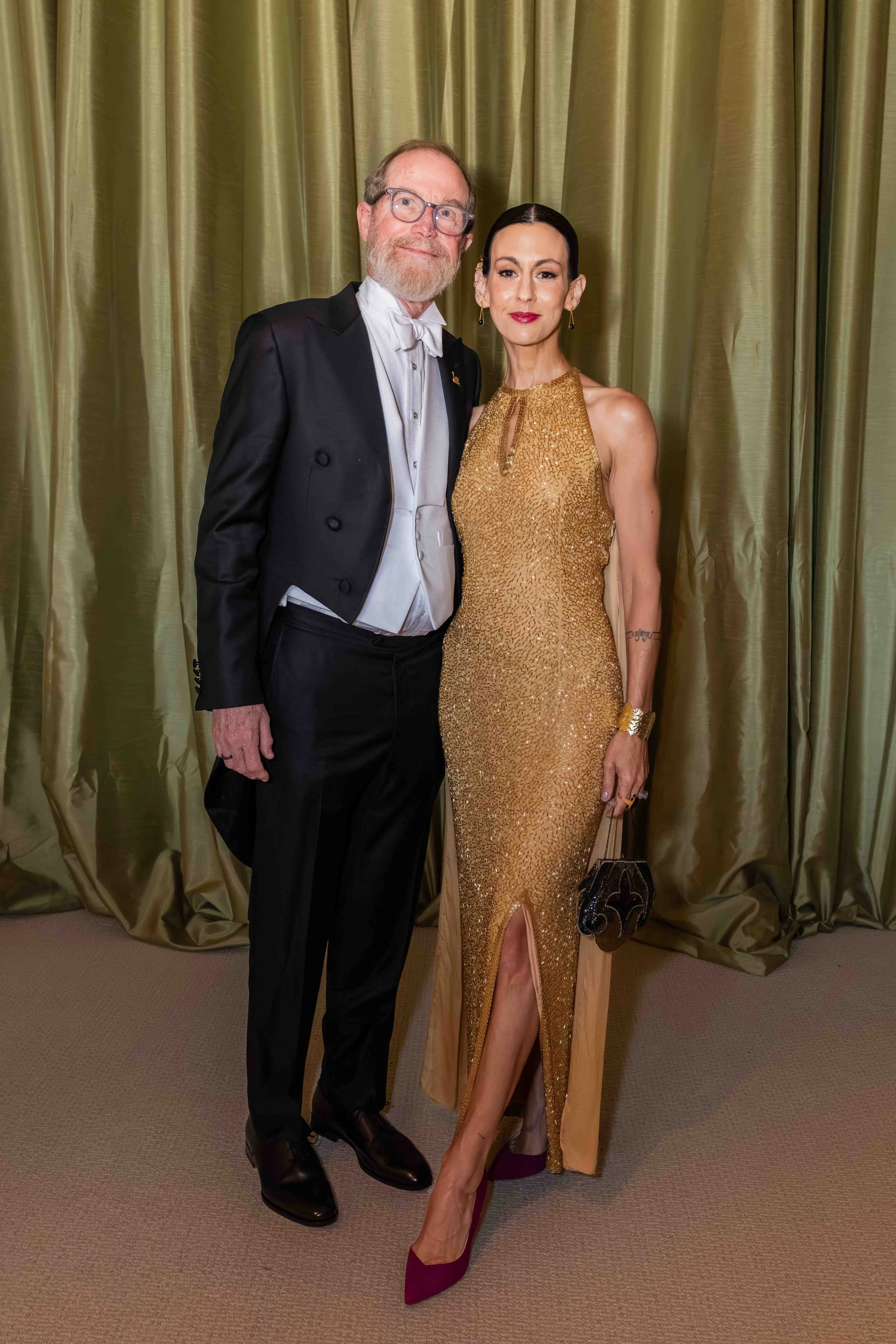 David Bridgers and Chanelle Acheson.JPG