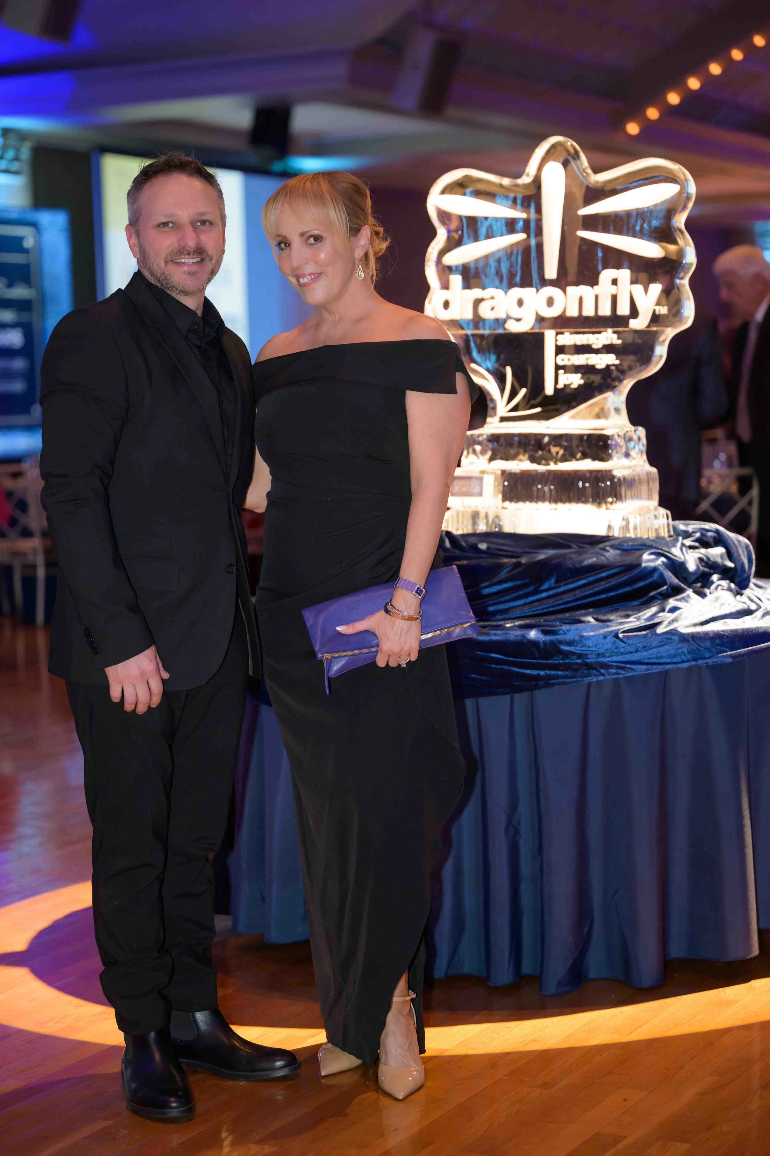 Drew and Lea Lachey.JPG