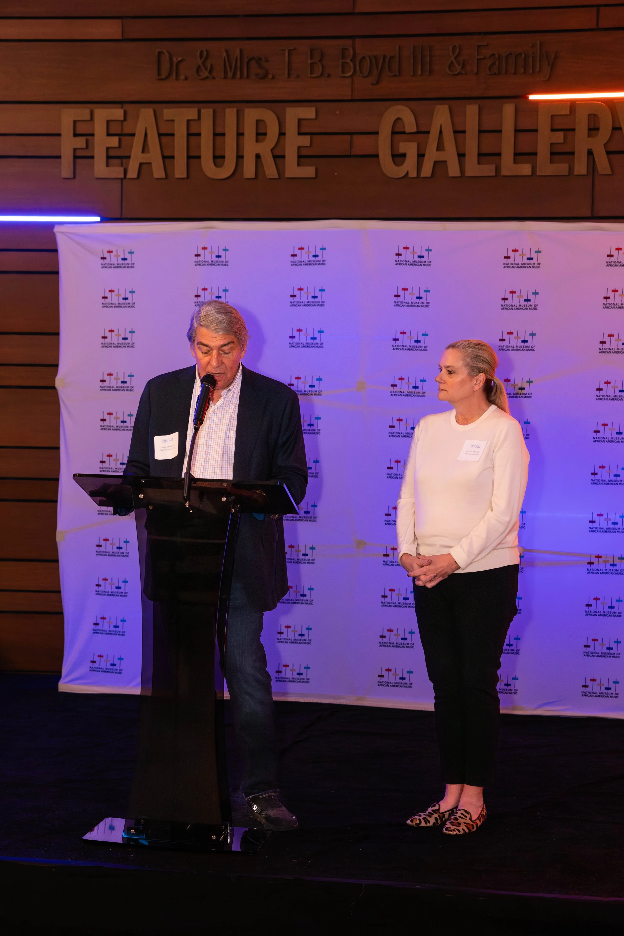 Dave Mahanes, Melissa Mahanes.jpg