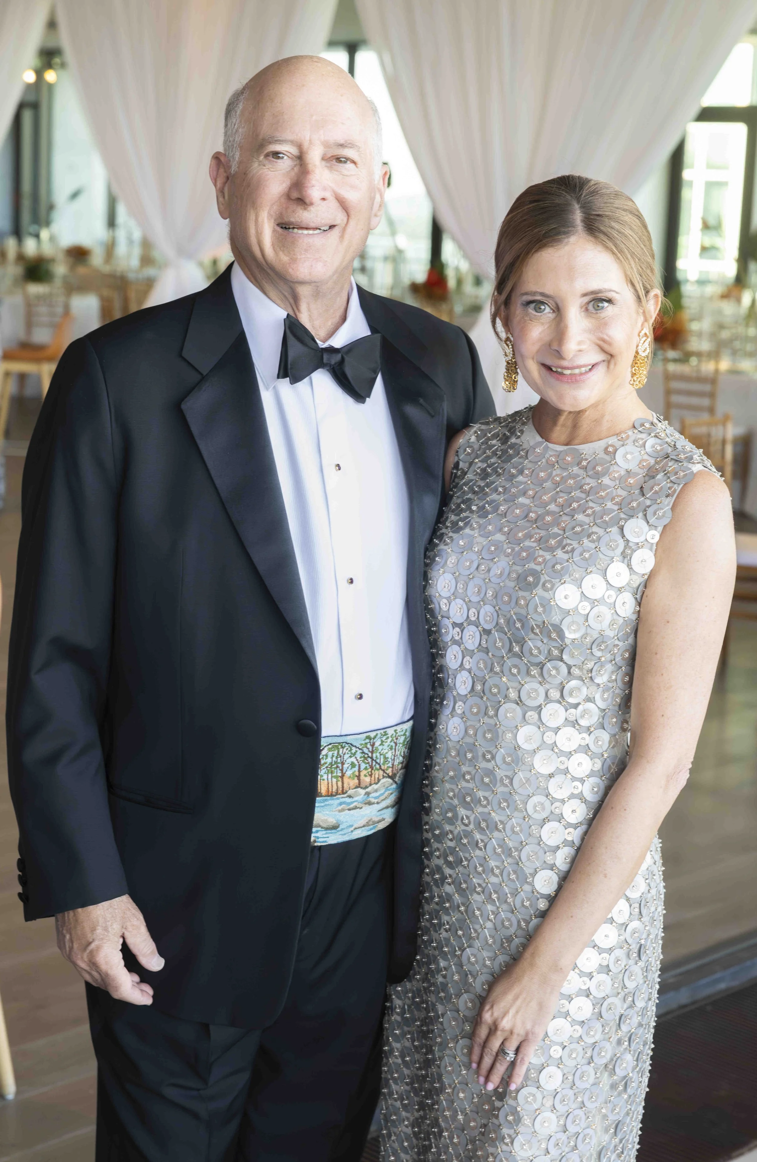 Dudley Richter, Co-Chair Jenny Corts.JPG