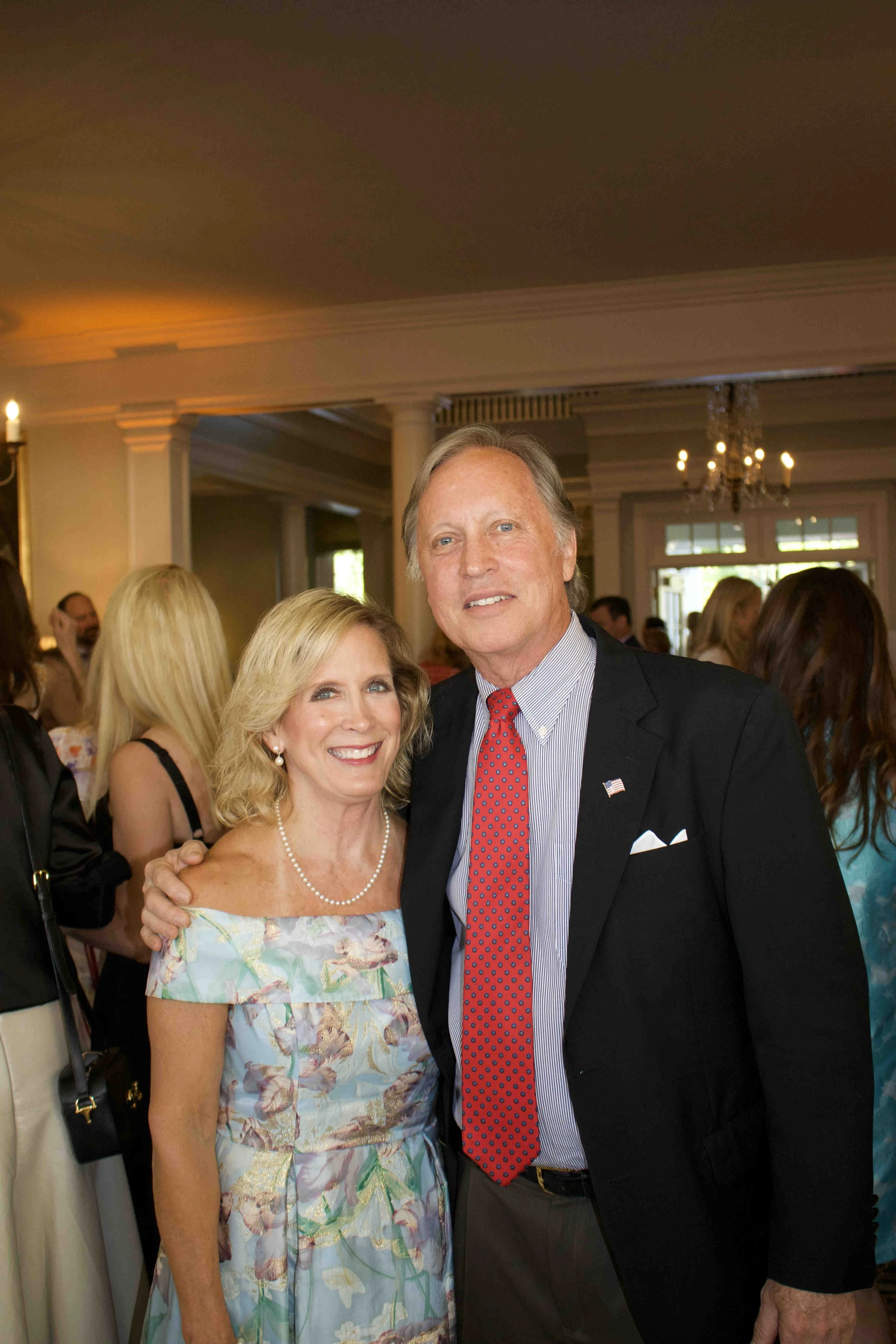 Amy Delk, Al Thomas.JPEG