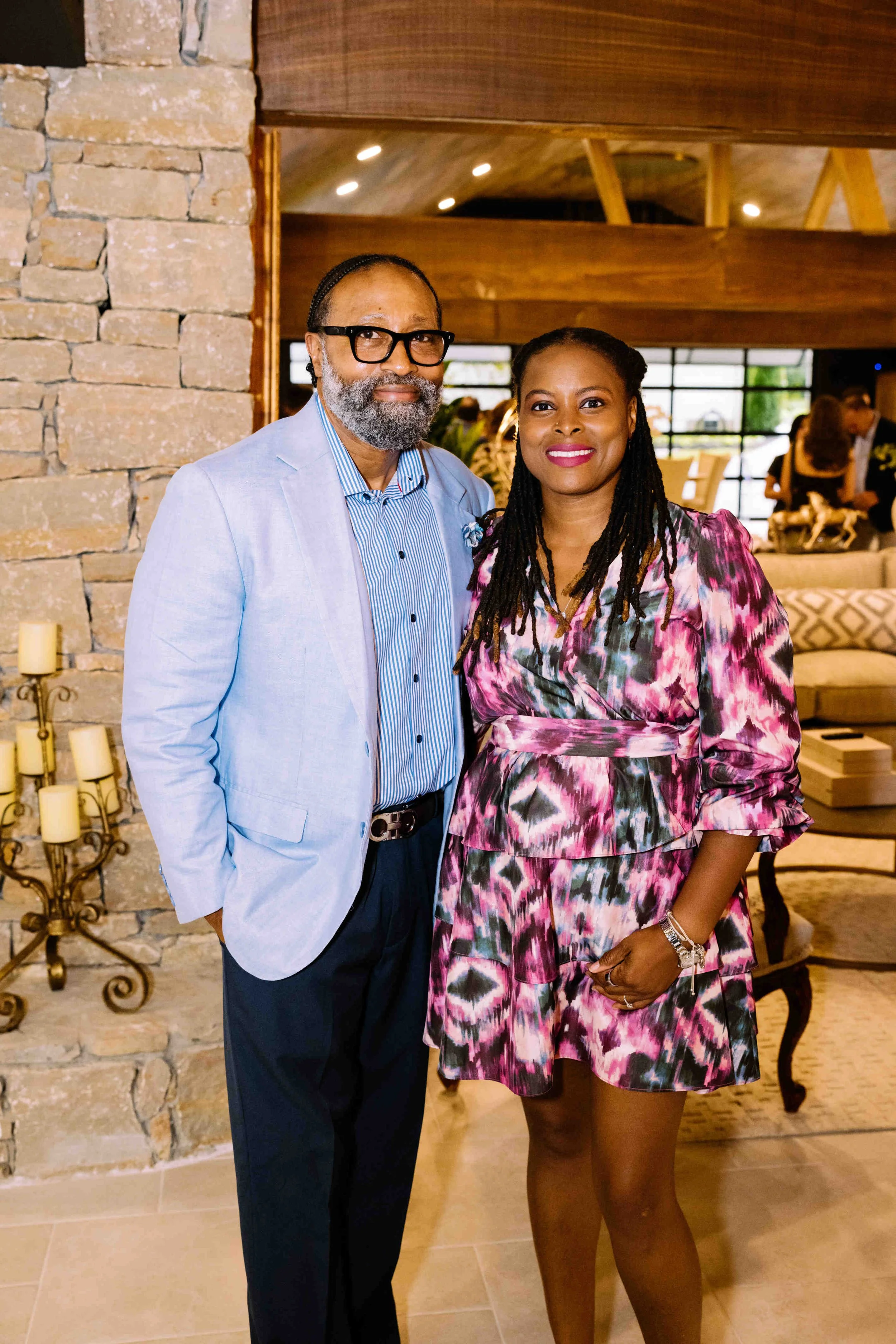 Johnny and Samahria Richie.JPG