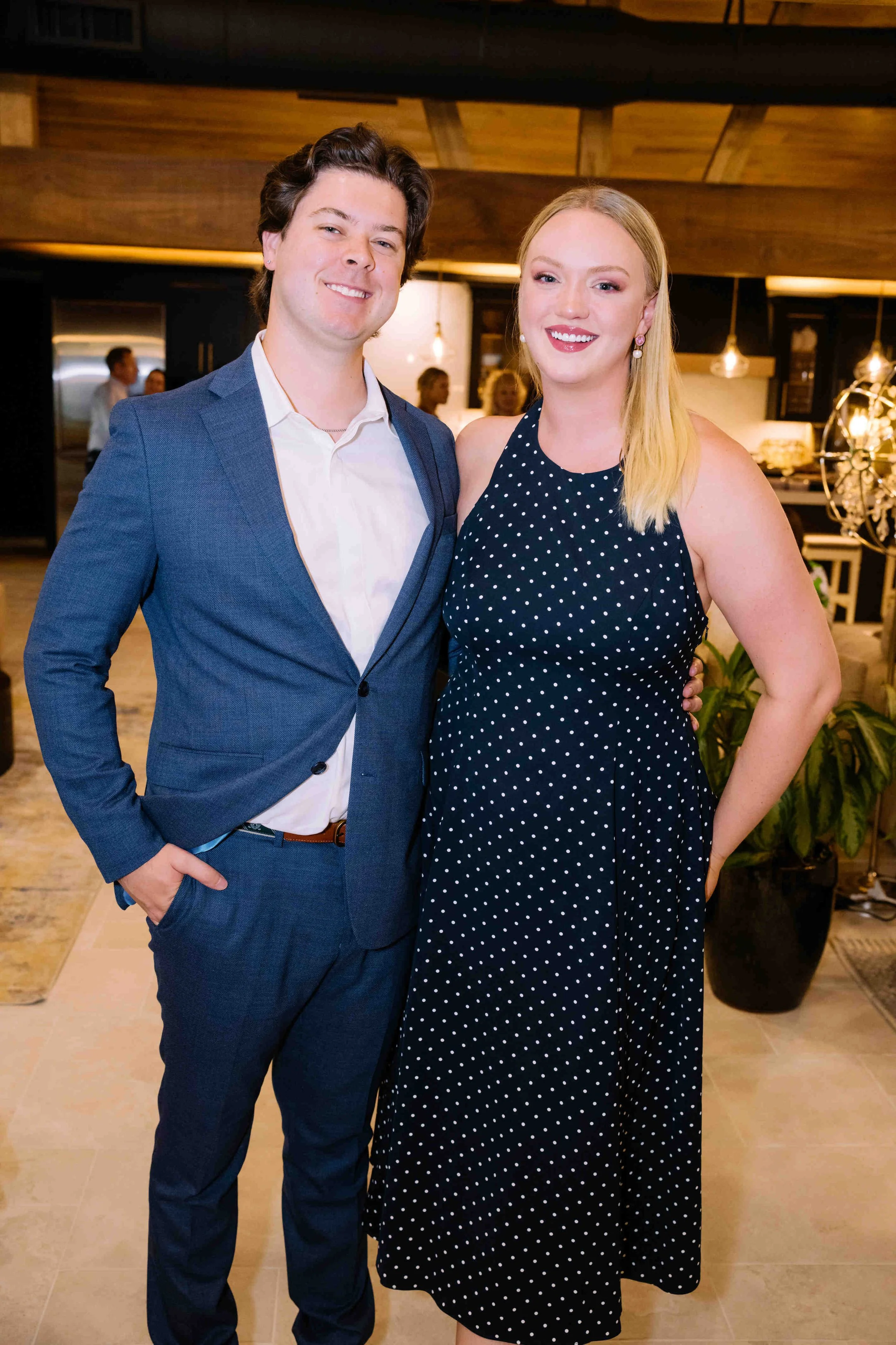 Rowdy Domstead and Tally Bevis.JPG
