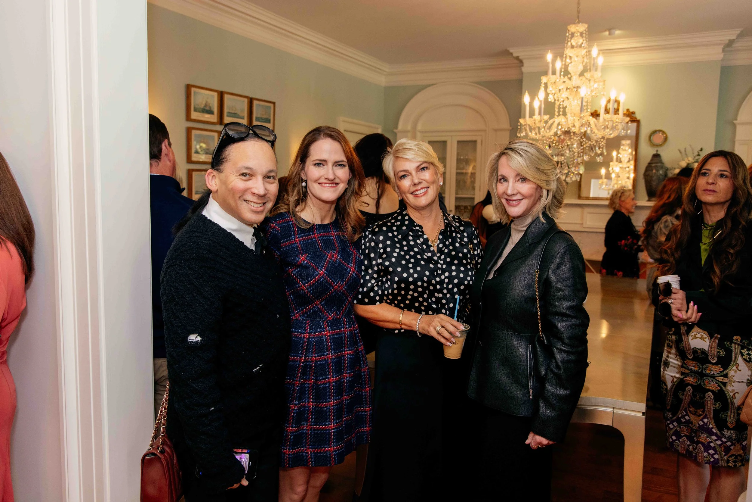 Milton White, Kayla Counts, Marci Houff, Emily Humphreys.JPG