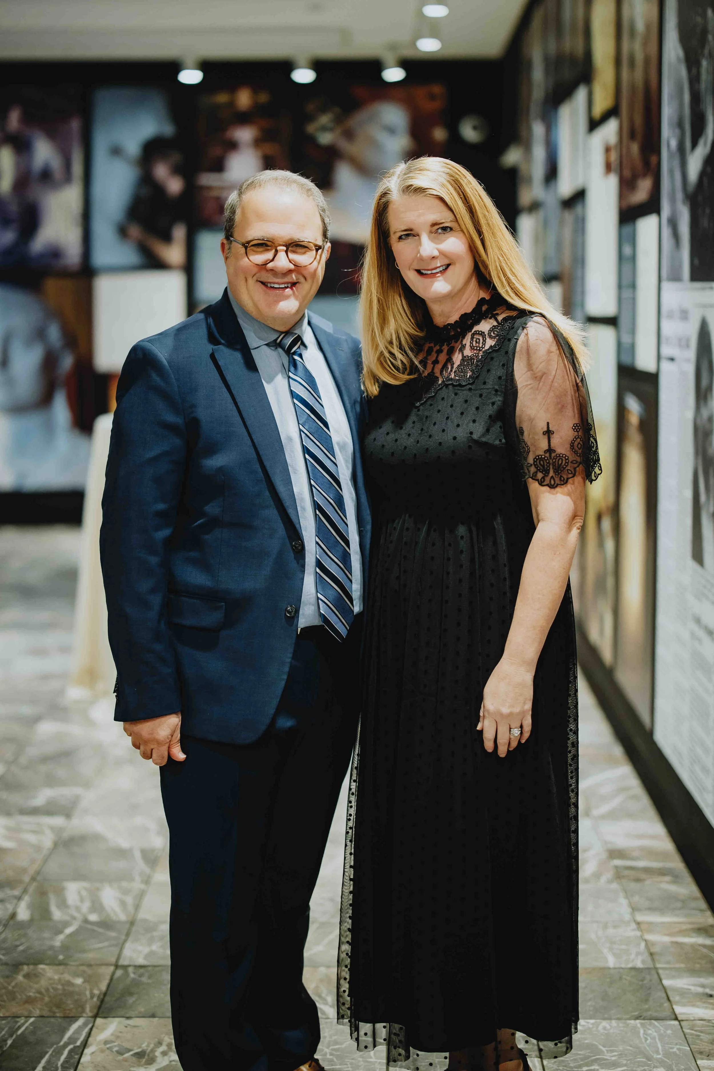 CPC President John Tuminello and Catherine Tuminello.JPG