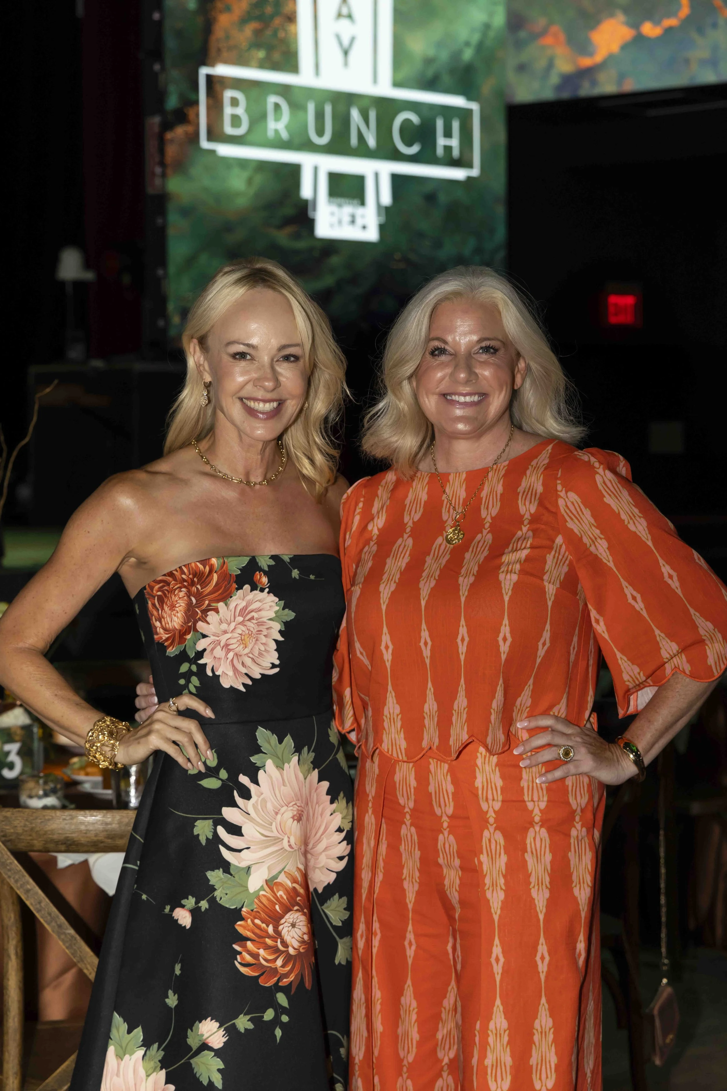 Co-Chairs Angela Bostelman-Kaczmarek and Anne Elizabeth McIntosh.JPG