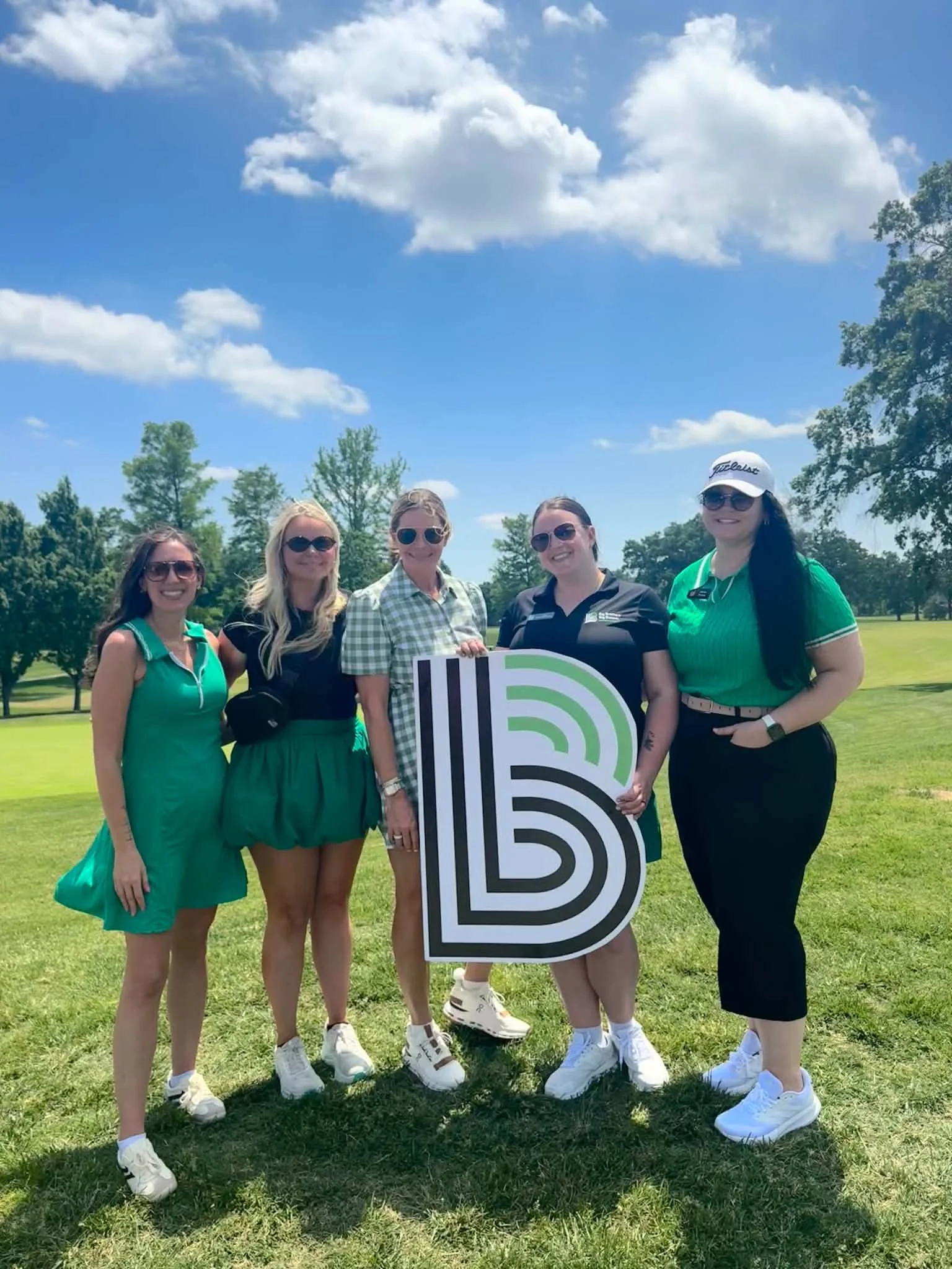 BBBS staff Amanda Emmons Shumate Kylee Fitzgerald CEO Jessica Esterkamp Kate Coyne-Chailland Jackie Graves (1).jpg