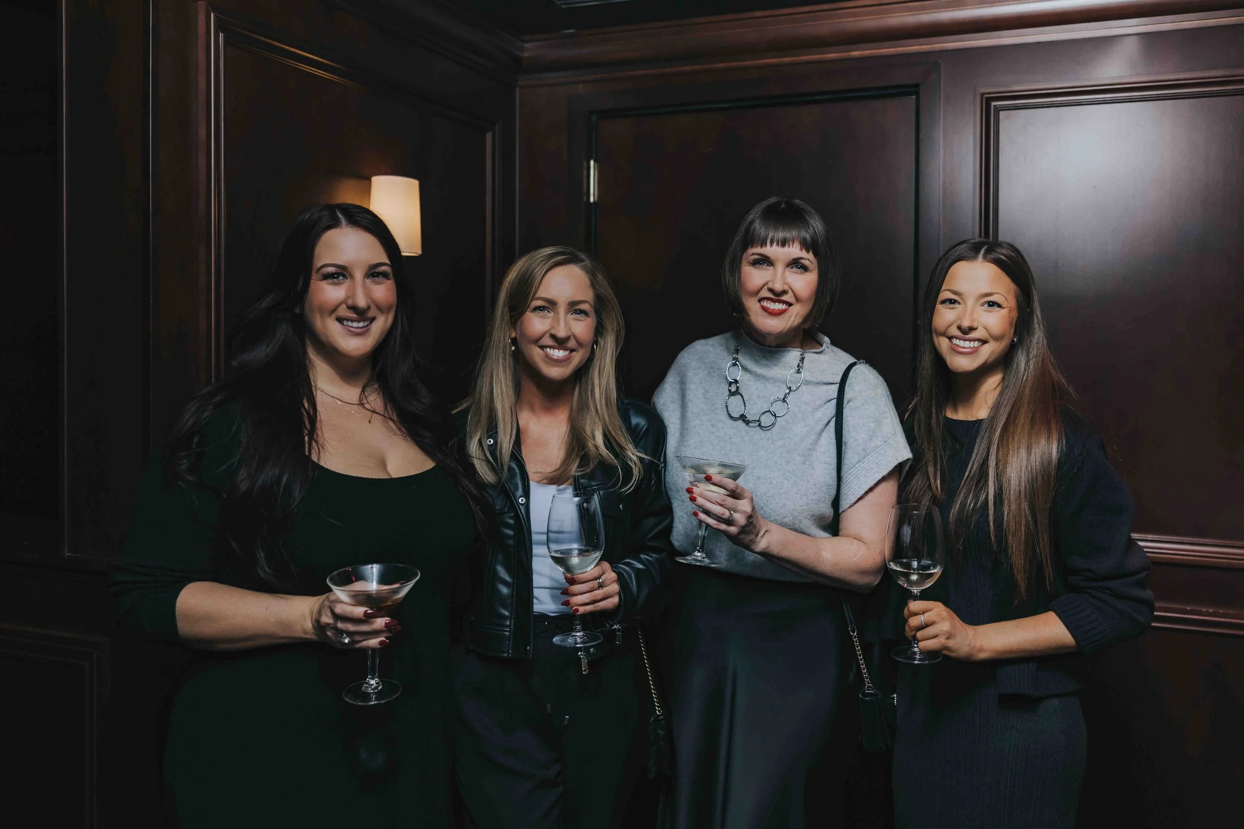 Rachel Tully, Kristi Wook, Nancy Floyd, Grace Burkard.JPG