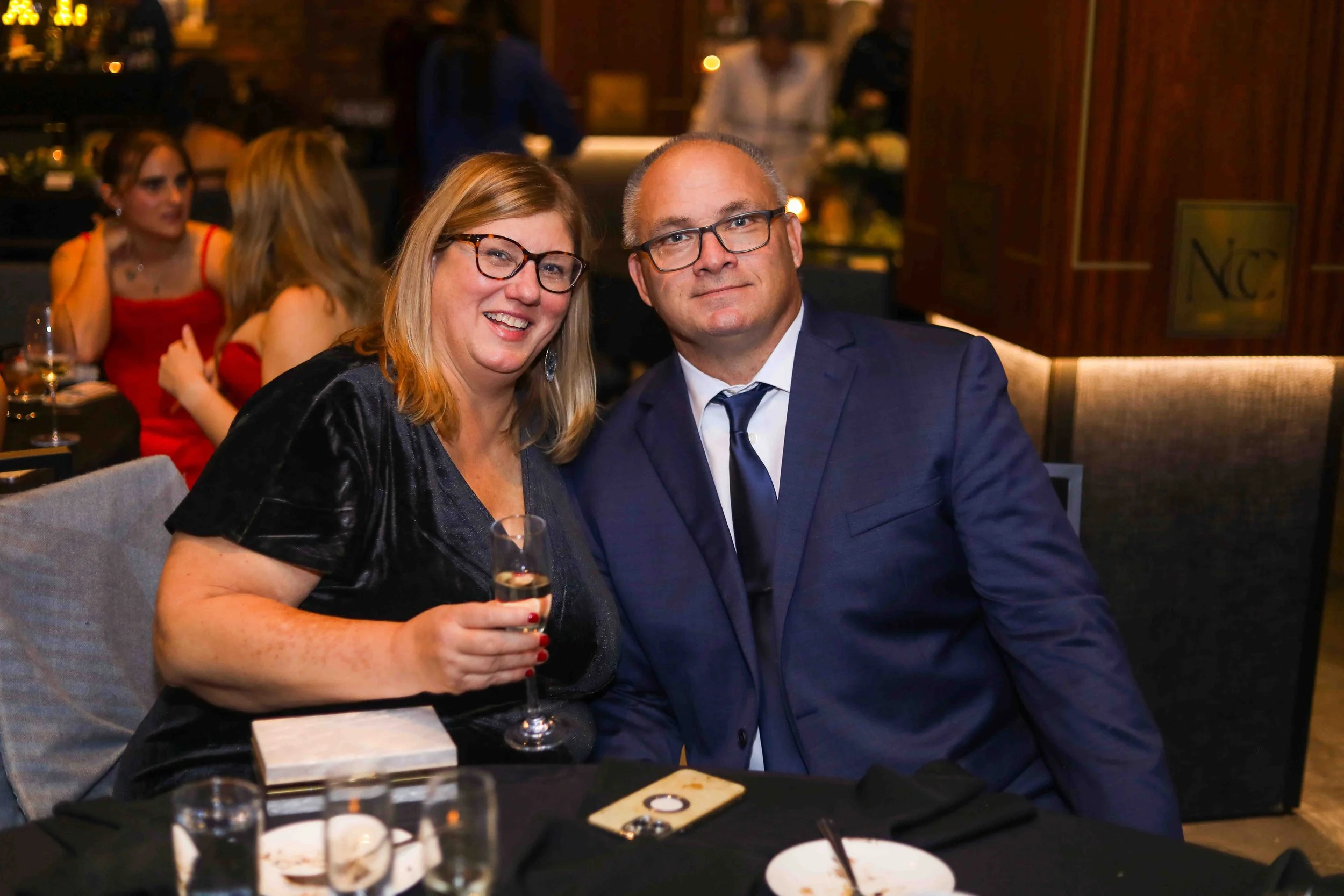 Charlotte Fleming, Kreg Floyd.JPG