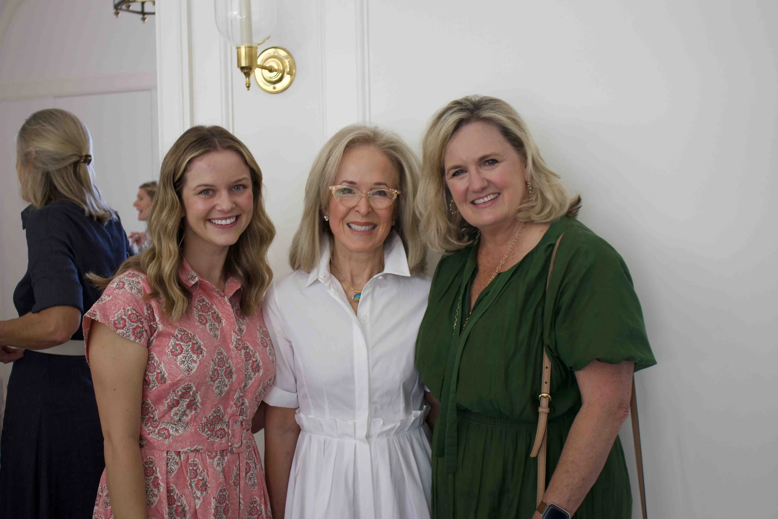 Mary Patton Murphy, Lisa Manning, Mary Kay Hunt.JPEG