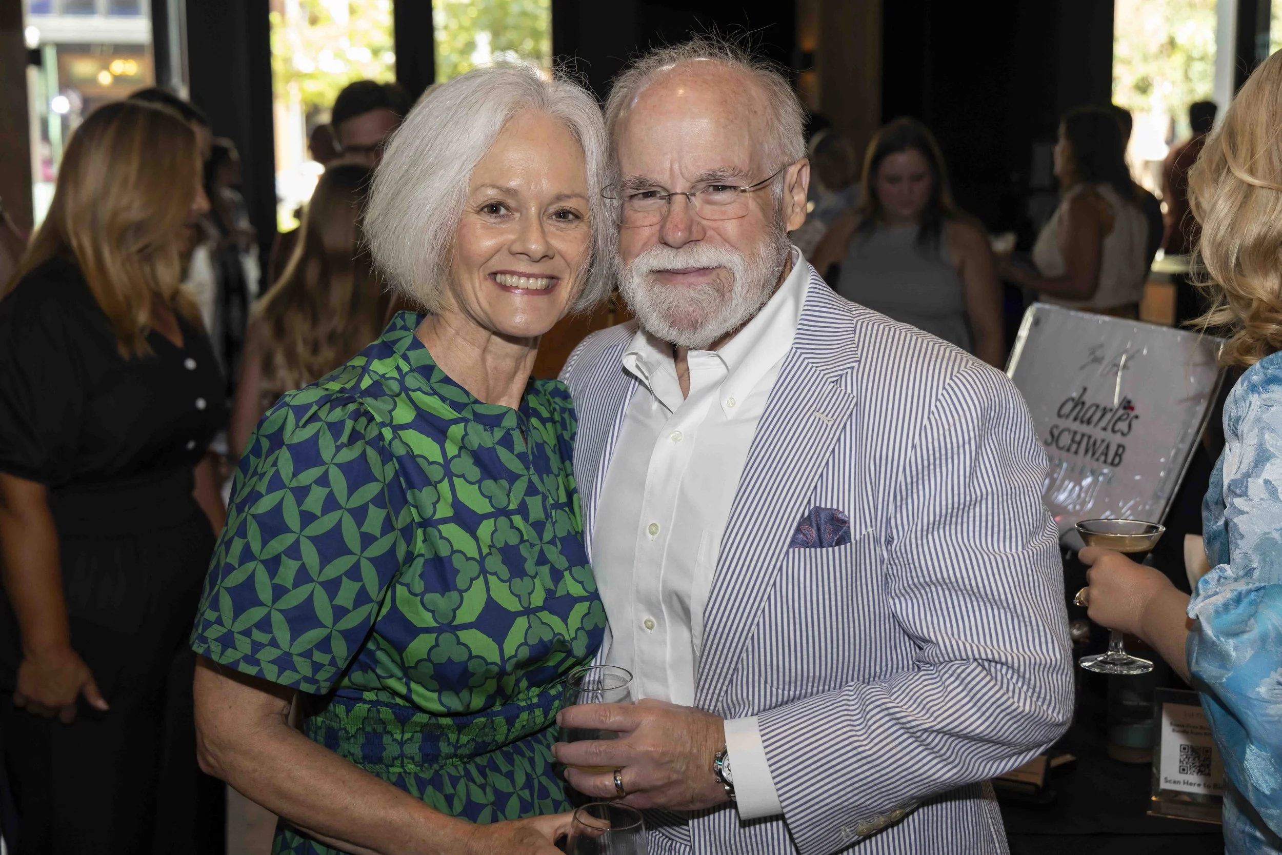 Kimberly Hewell and Norm Scarborough.JPG