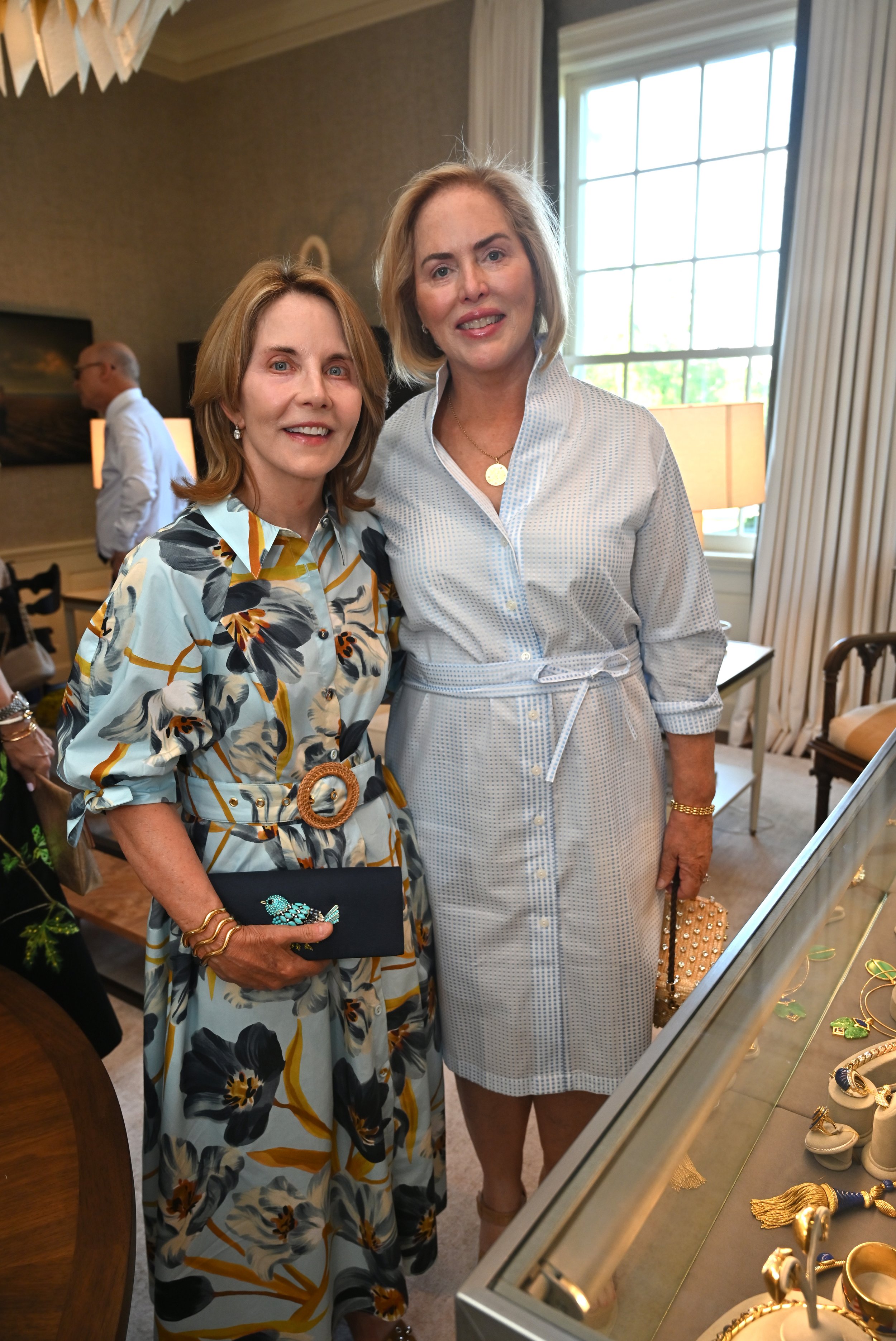 Edie Johnson, Kathryn Brown.JPG