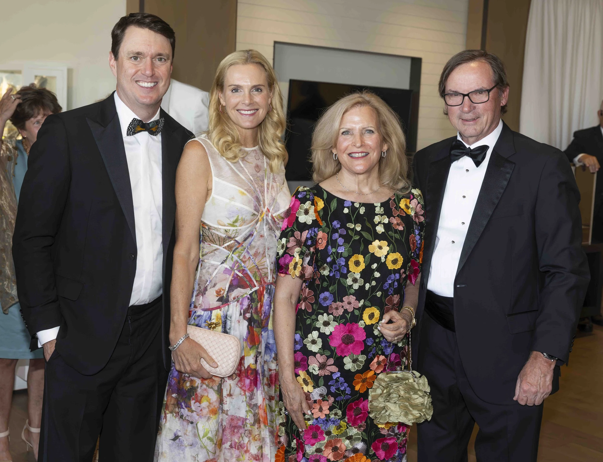 Brock and Corinne Kidd, Julie and Breck Walker.JPG