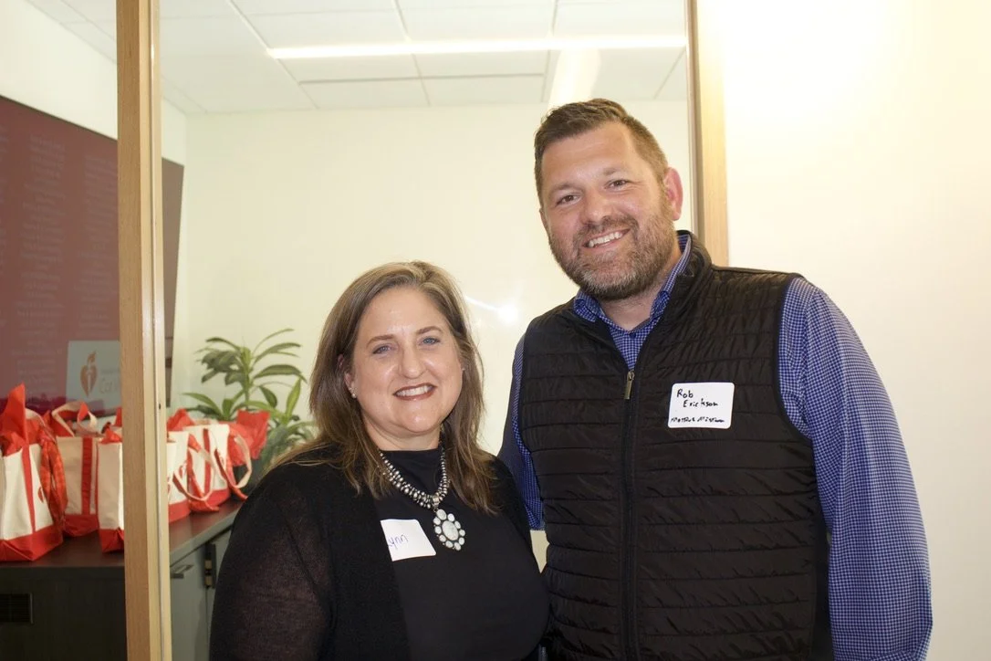 Lynn Friedrichs, Rob Erickson.jpeg