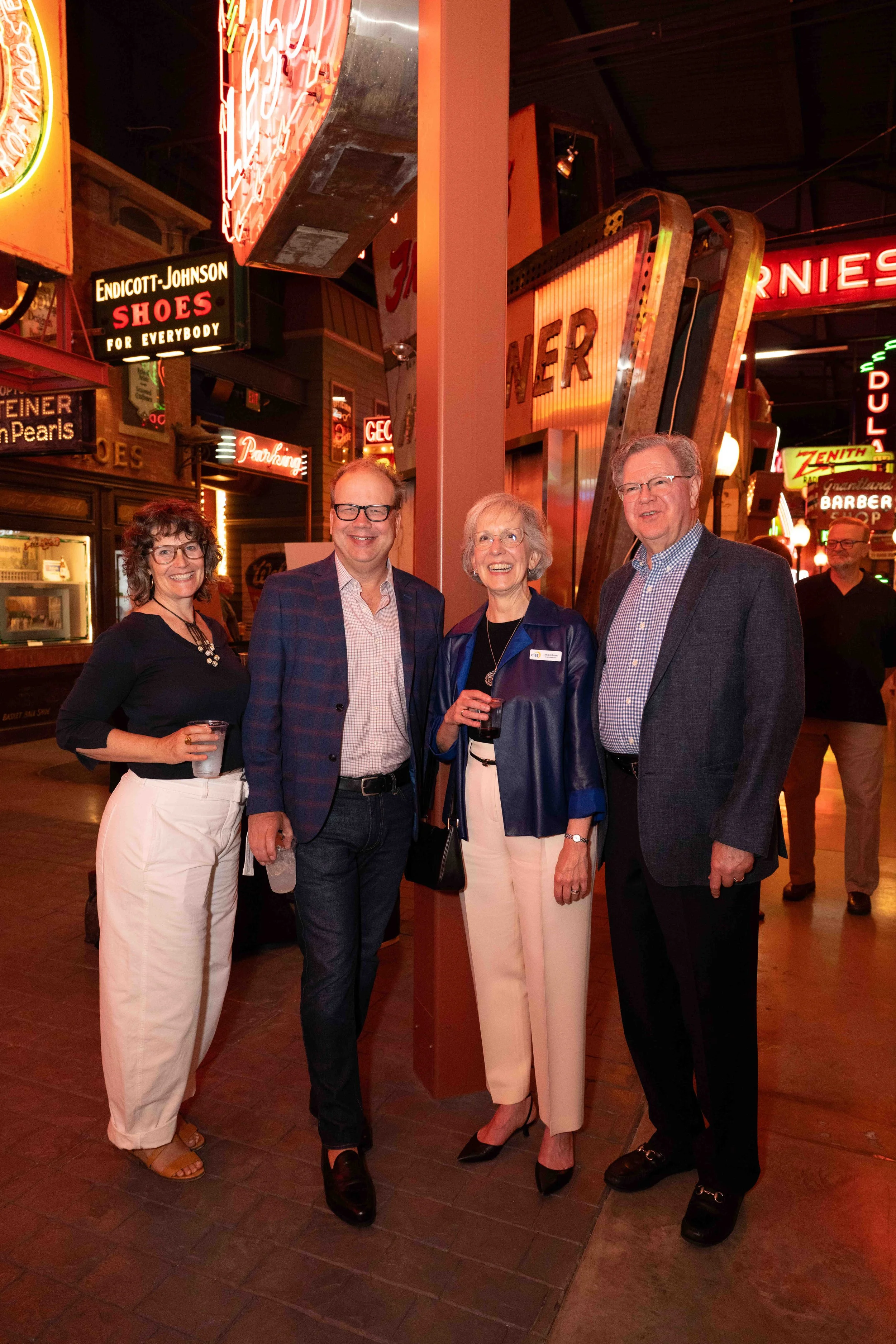 Pam and Matt Fellerhoff, Ann and Jerry Schoen.JPG
