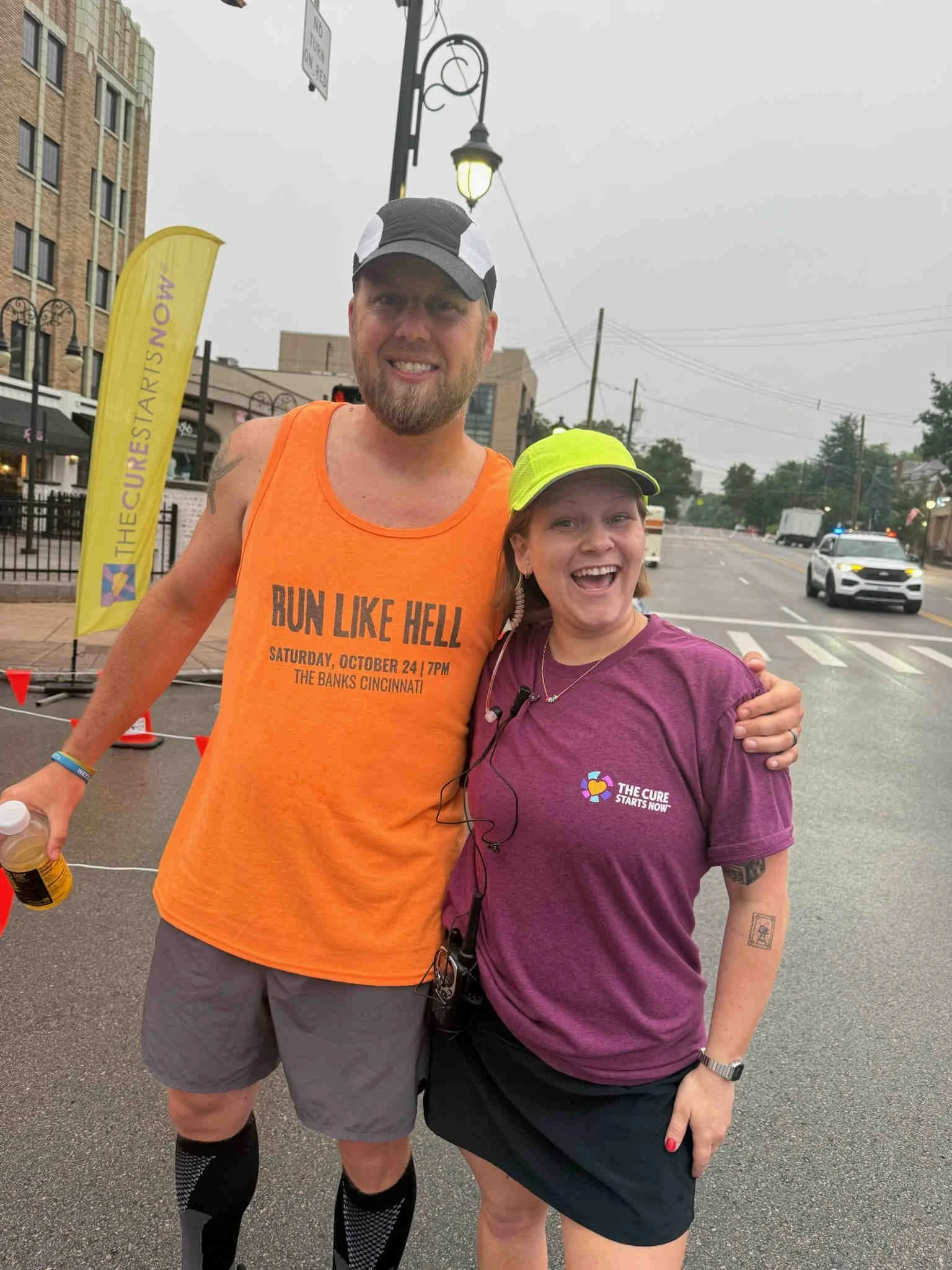 Molly from TCSN and Nick from 96 Rock .JPG