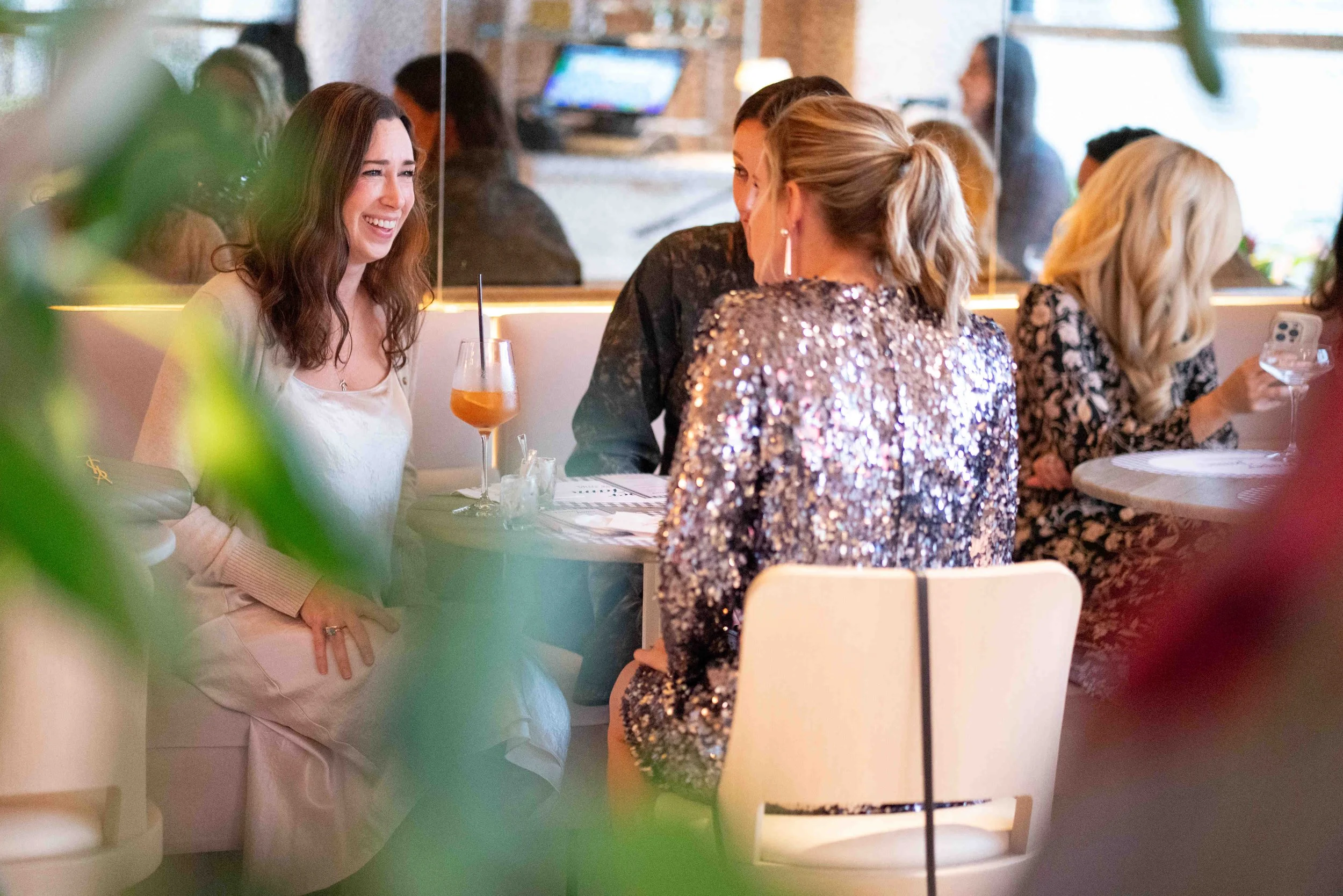 Pink Hermit guests.JPG