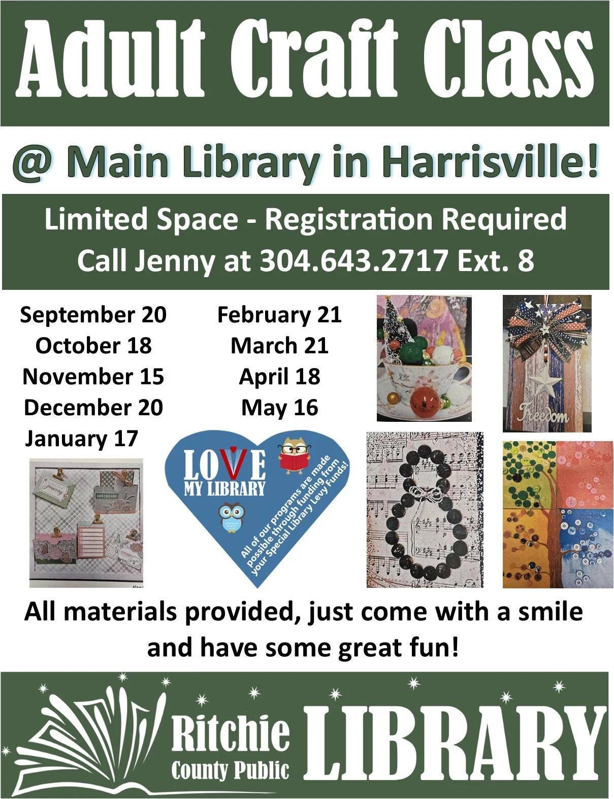 2025-26 Adult Craft Class flyer.jpg