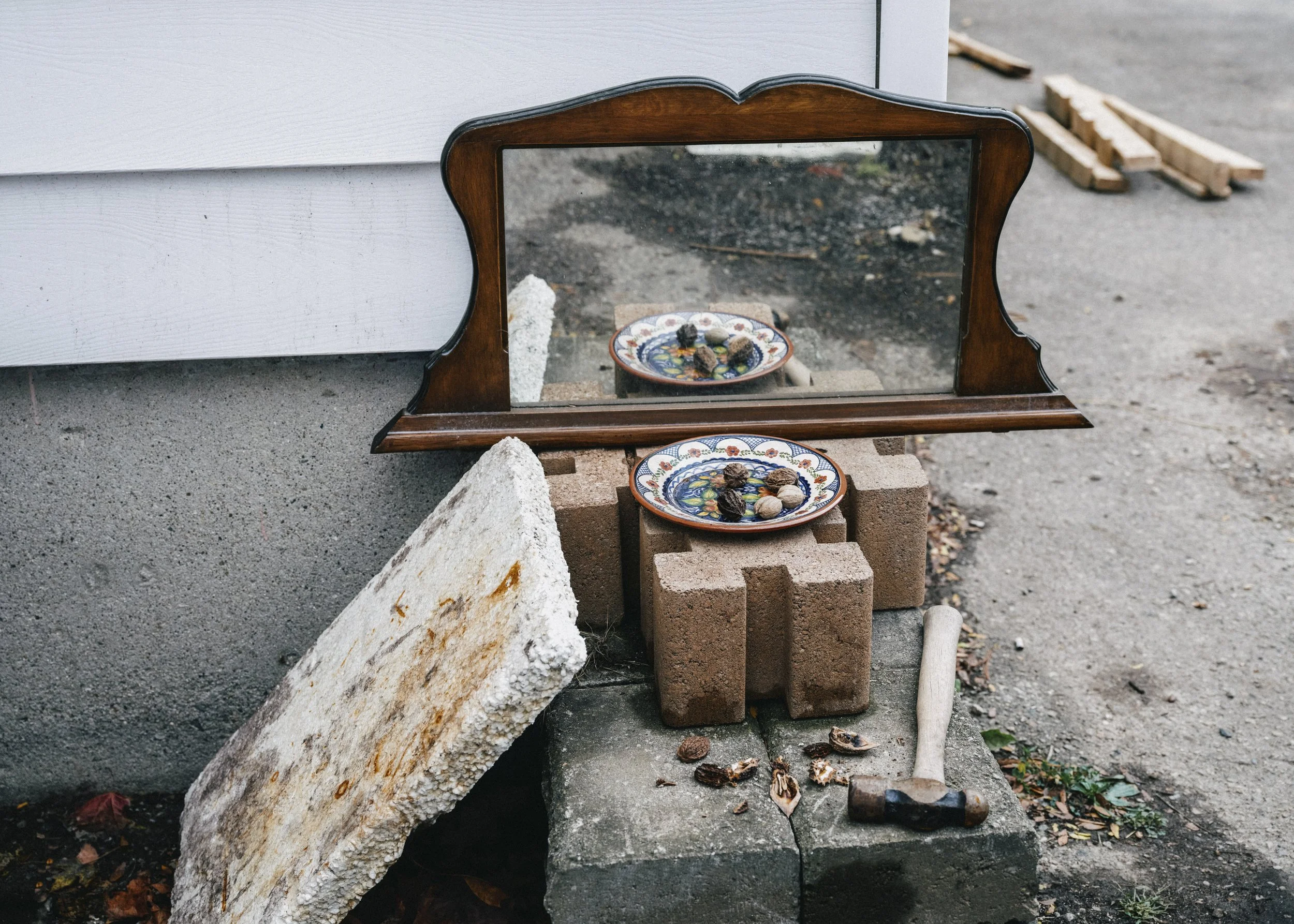 “My pain runs deep, but my hope runs deeper."