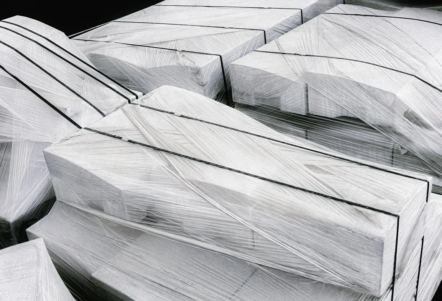 Recovery in White Solitude