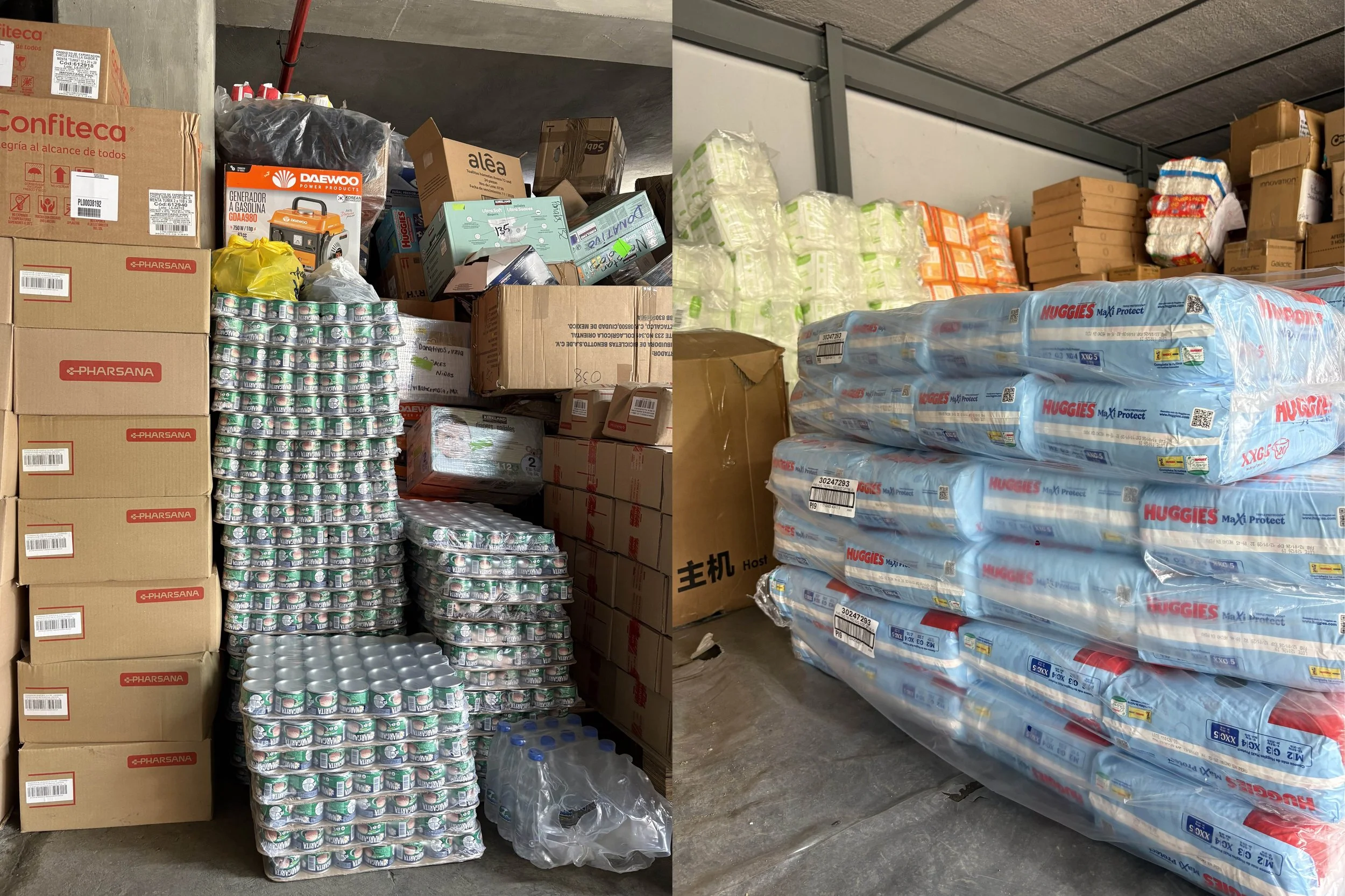 Unidos por Venezuela: Nuestro compromiso y solidaridad tras el terremoto