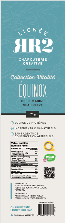 Saucisson Équinox