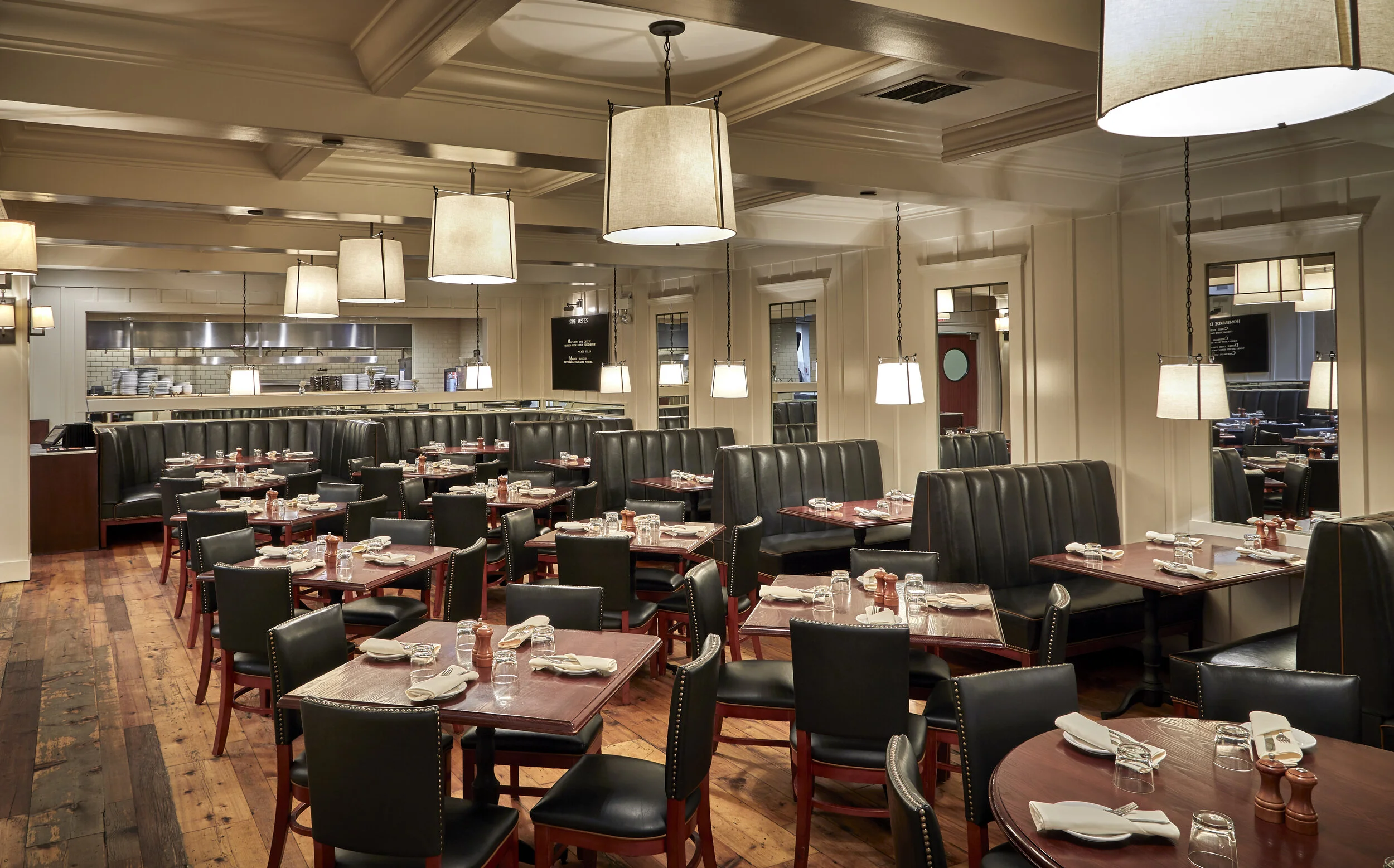 reservations — Chicago q