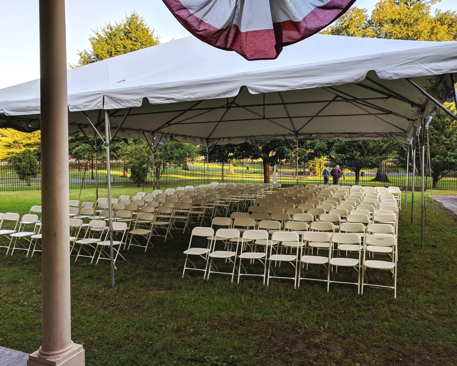 Site Rentals — King Manor Museum