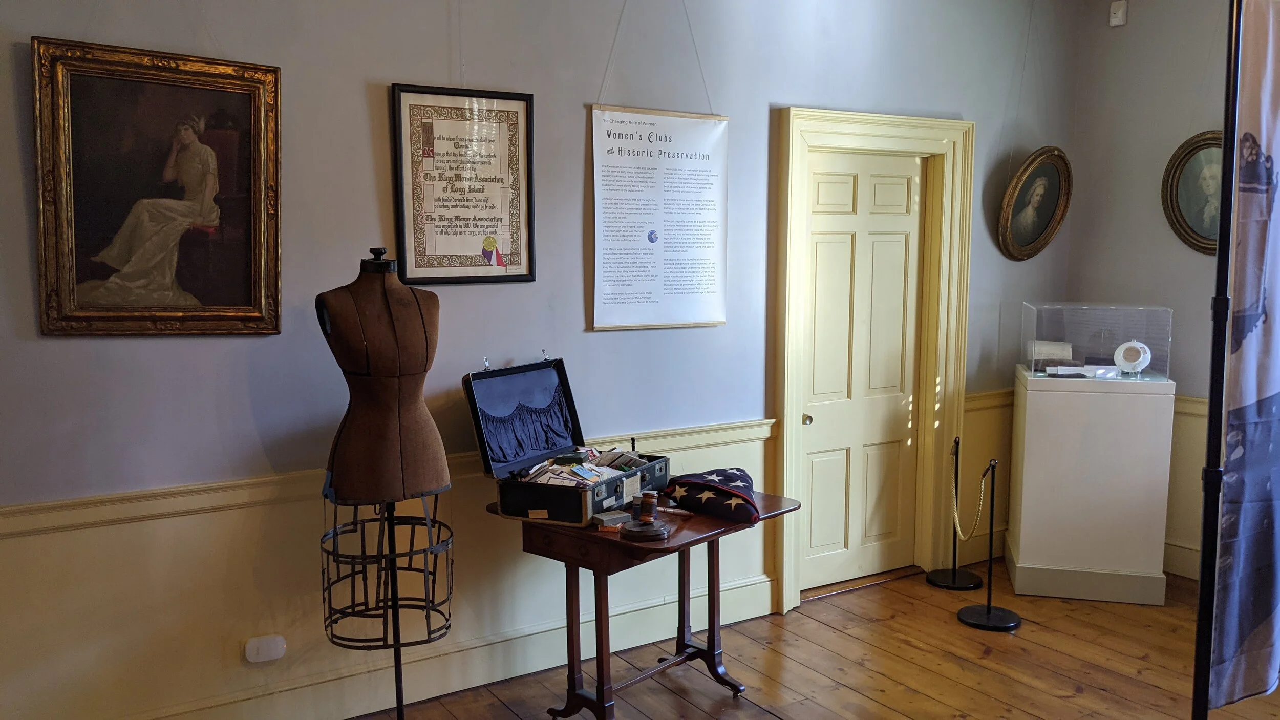 Online Exhibitions — King Manor Museum