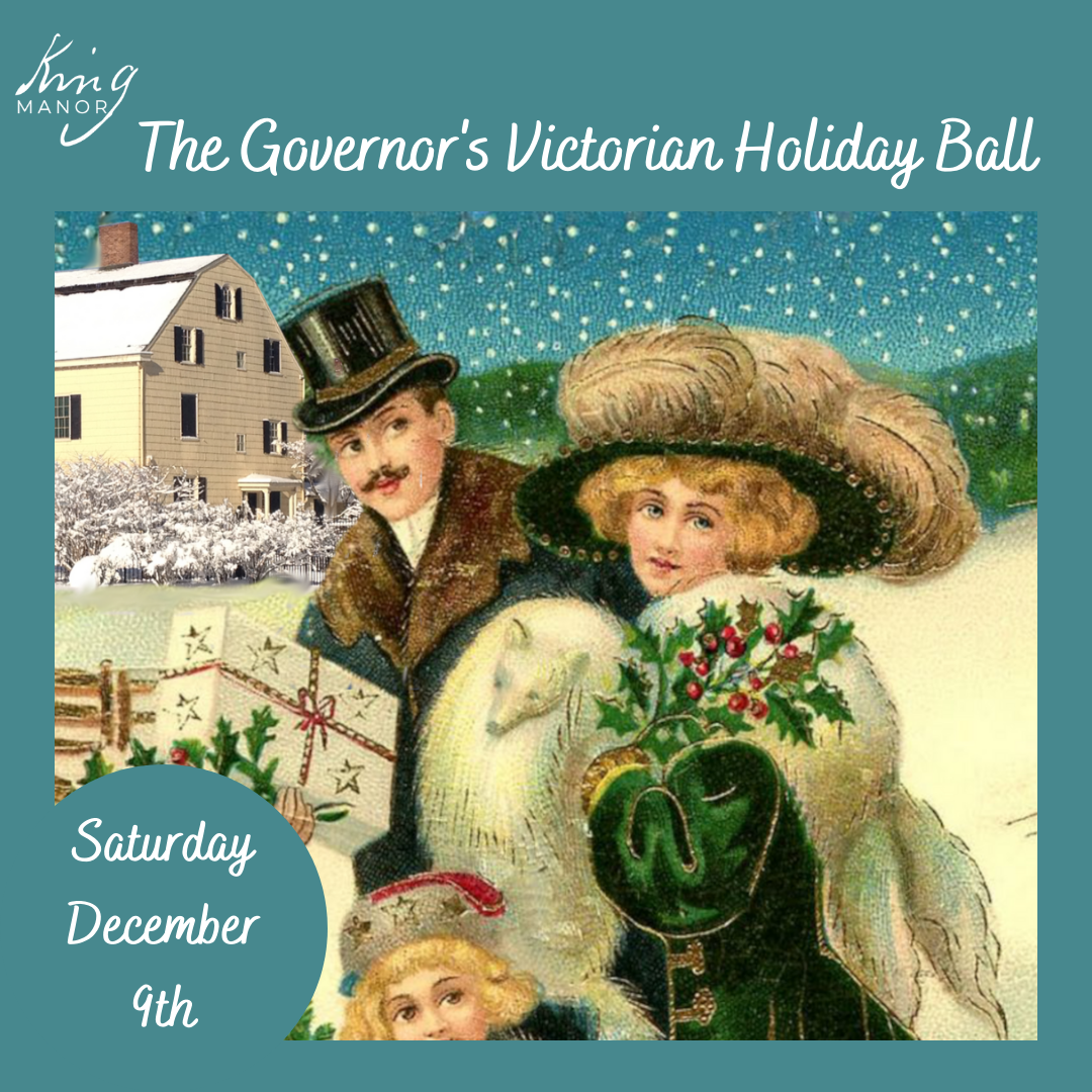 The Governor's Victorian Holiday Ball
