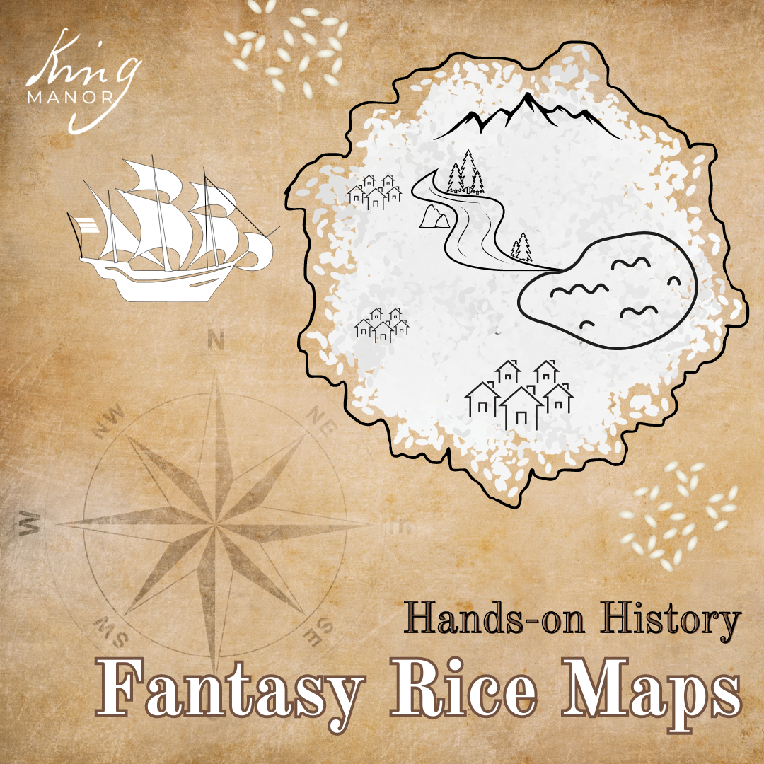 Hands-on History: Fantasy Rice Maps