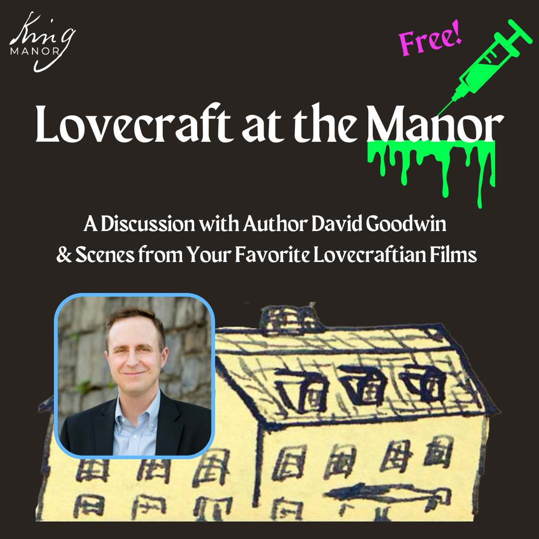 Lovecraft at the Manor